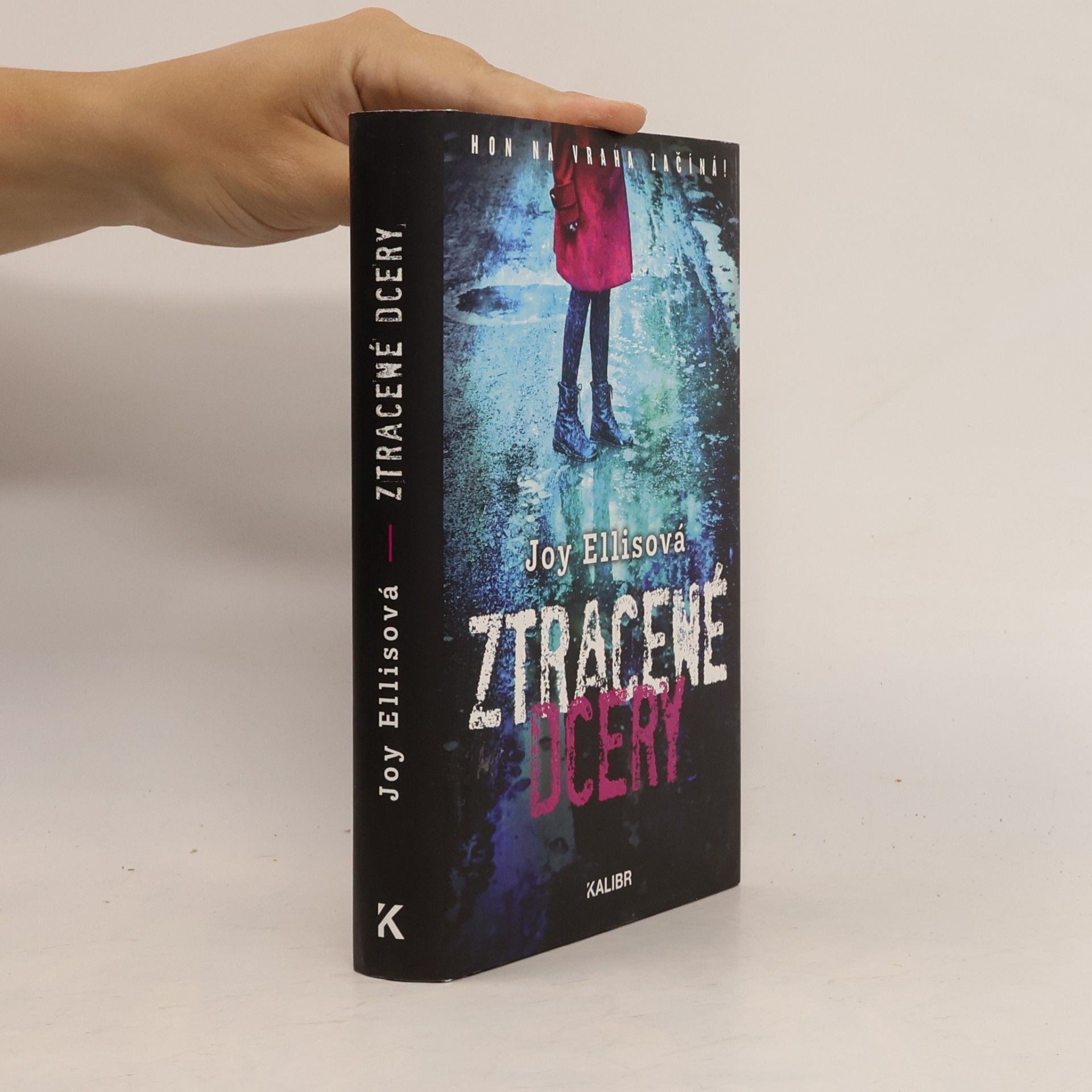 Joy Ellis Ztracené dcery