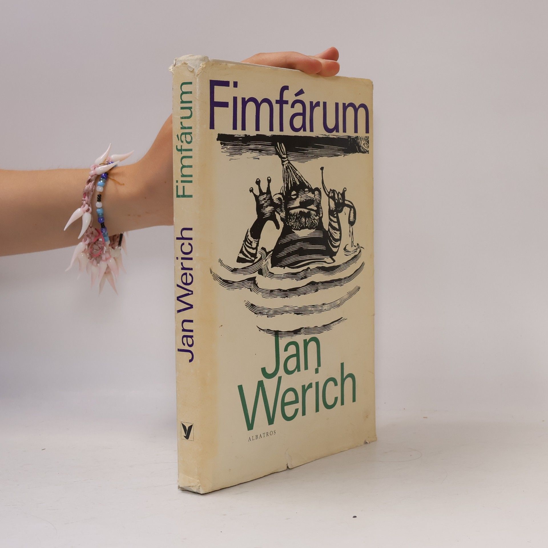 Jan Werich Fimfárum