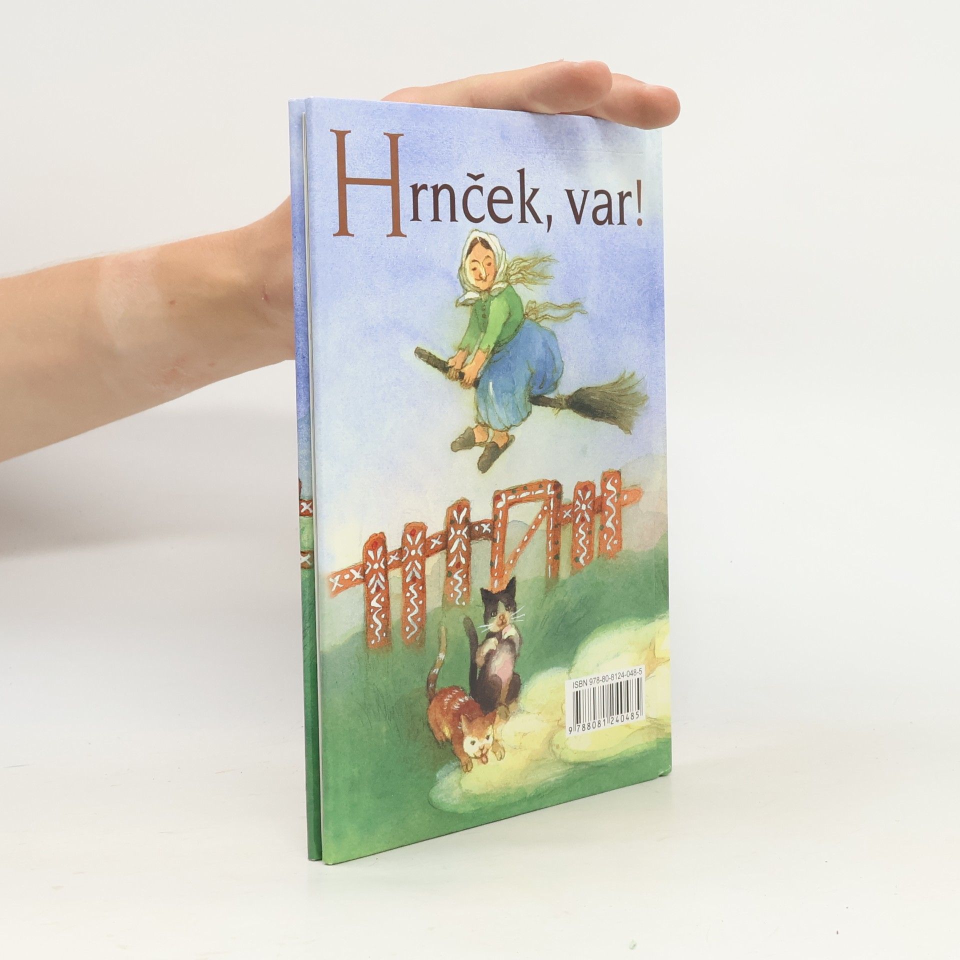 Milan Rúfus Hrnček, var!