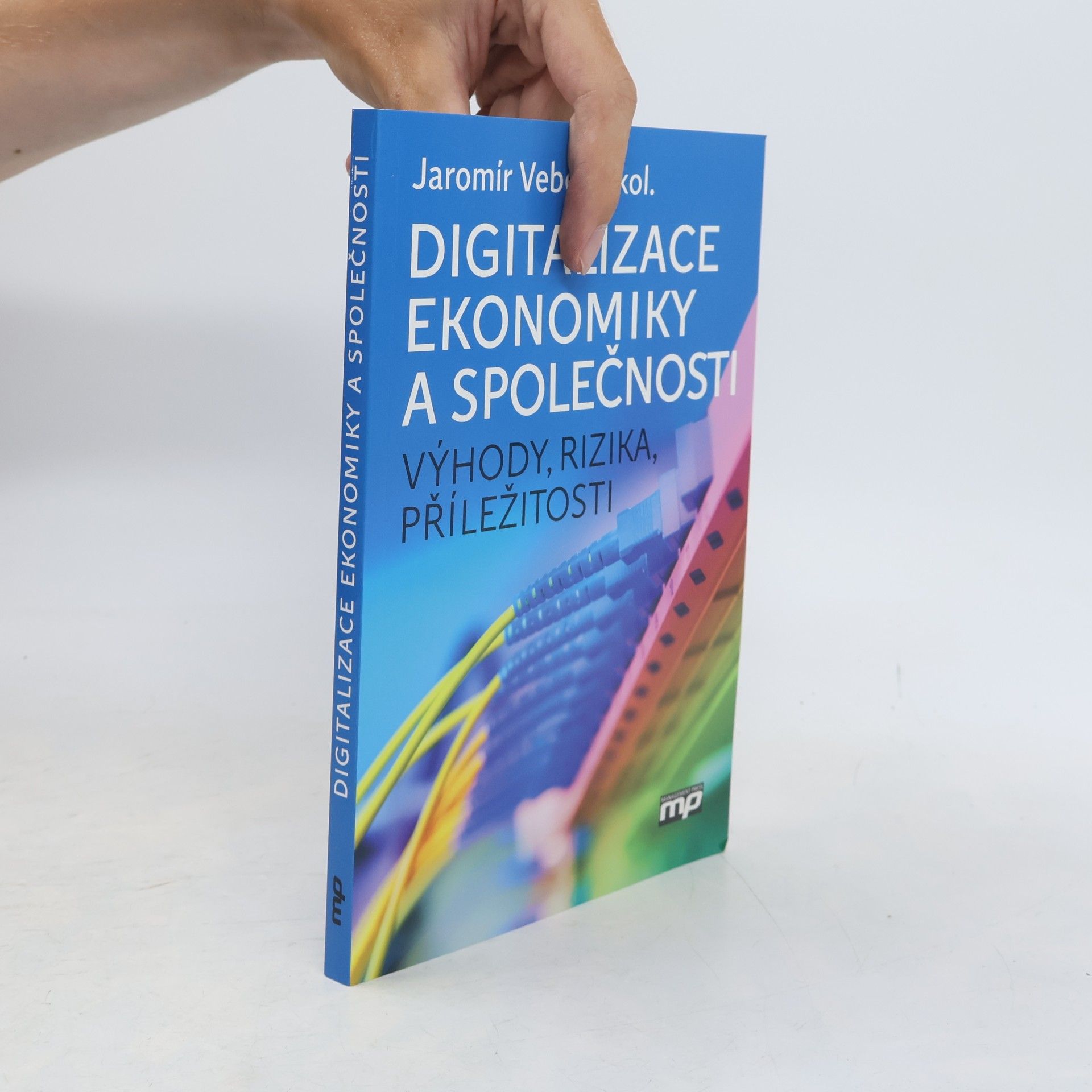 Digitalizace ekonomiky a společnosti: Výhody, rizika, příležitosti