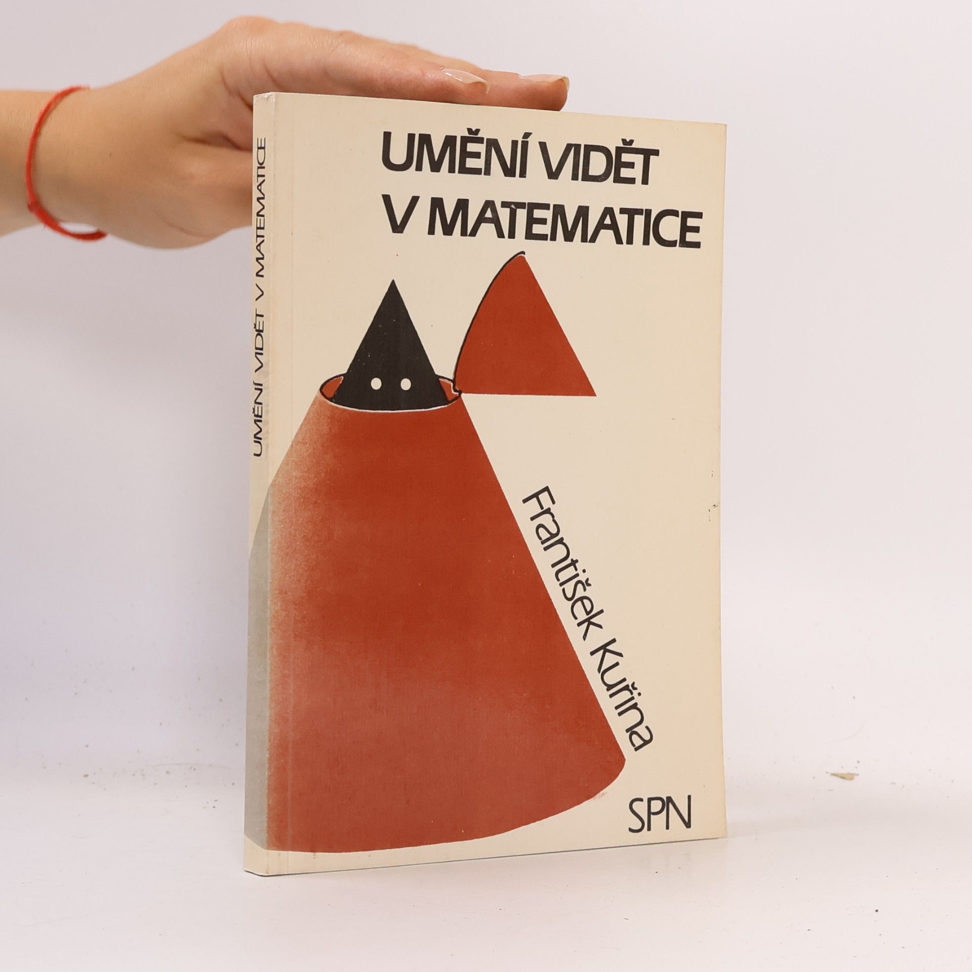 František Kuřina Umění vidět v matematice