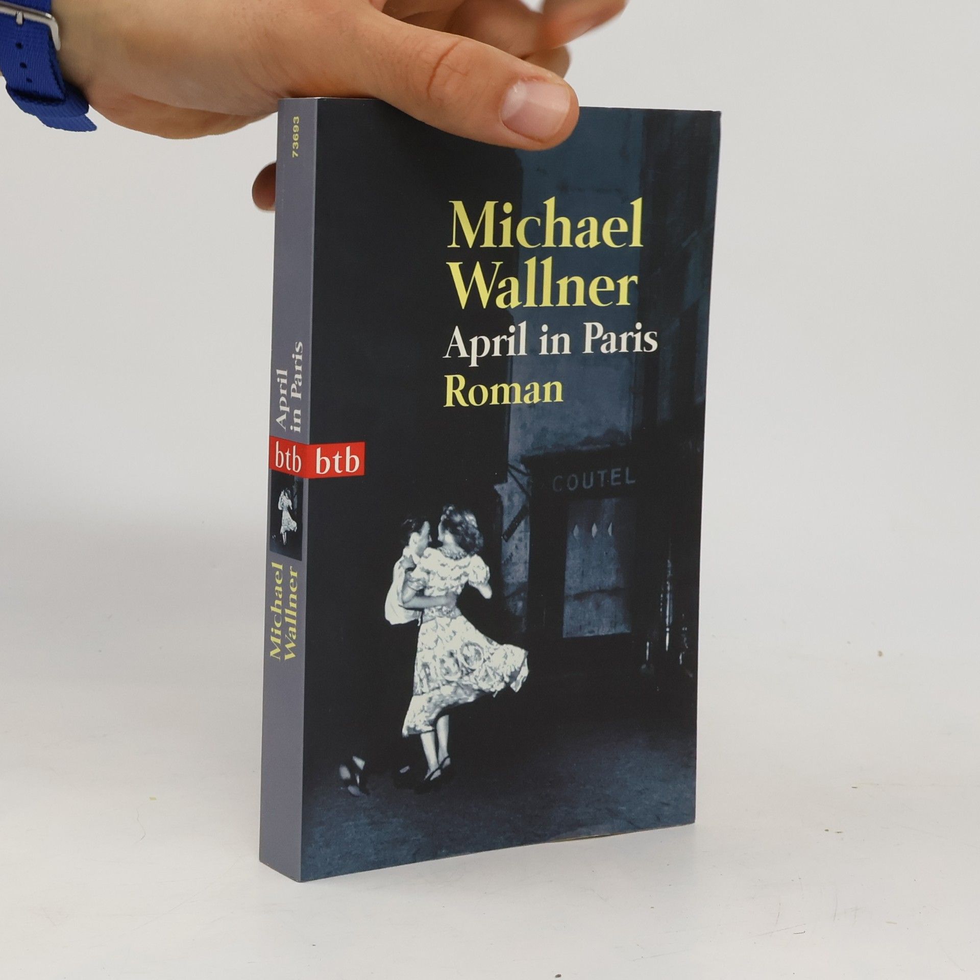 Michael Wallner April in Paris