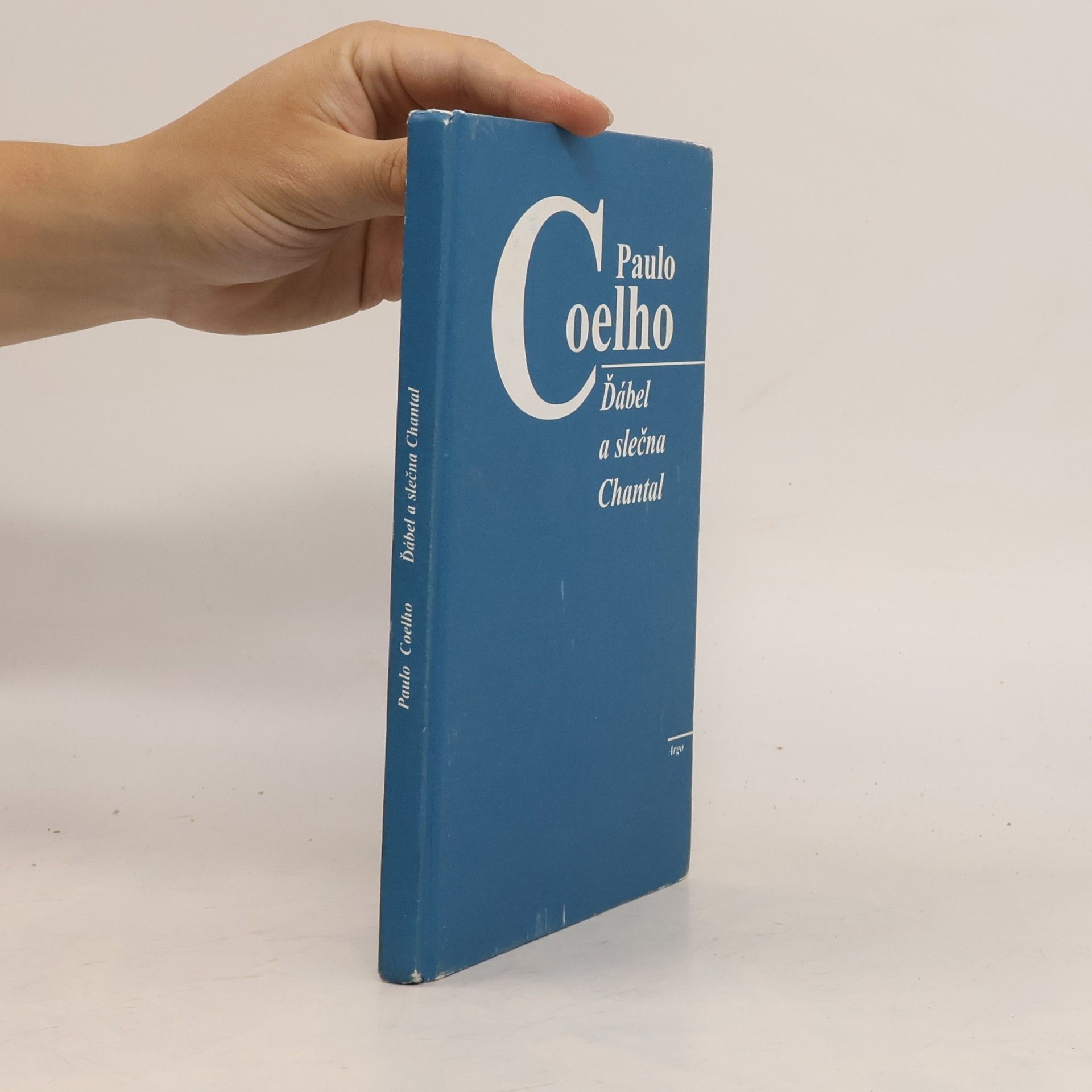 Paulo Coelho Ďábel a slečna Chantal