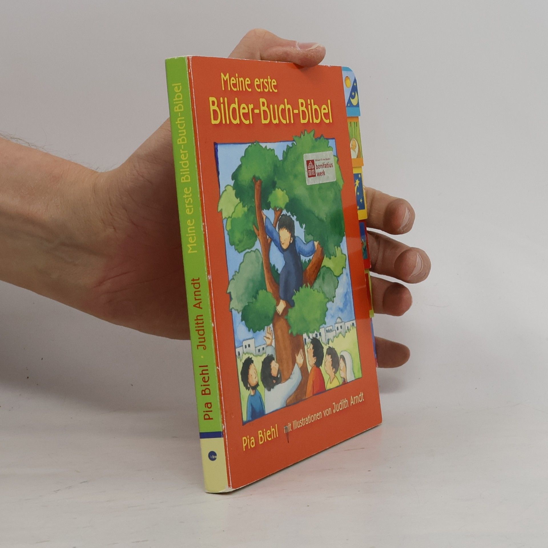Meine erste Bilder-Buch-Bibel