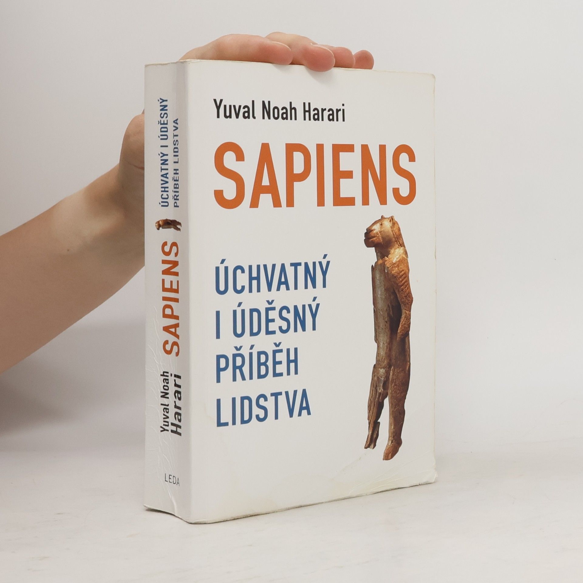 Yuval Noah Harari Sapiens