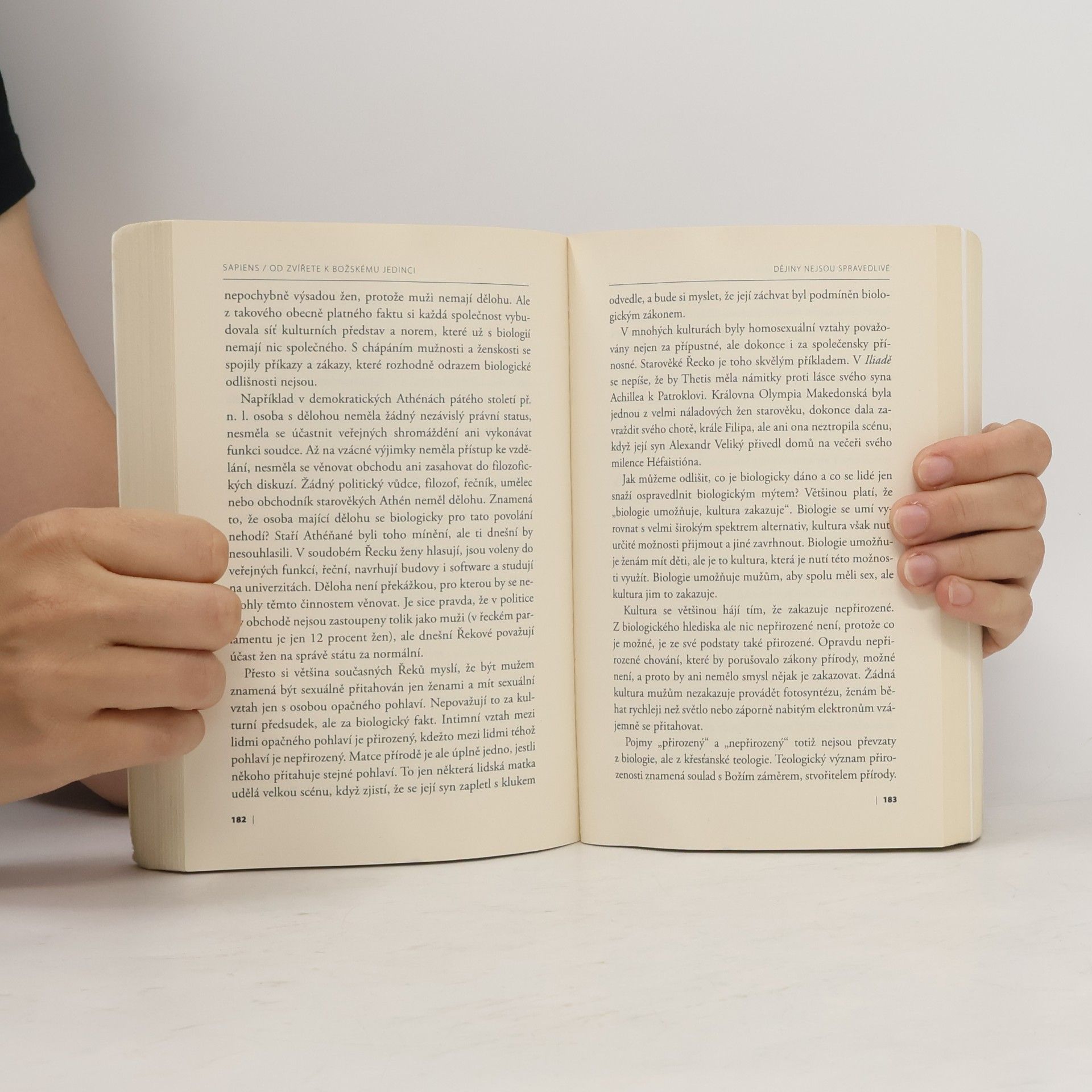 Yuval Noah Harari Sapiens