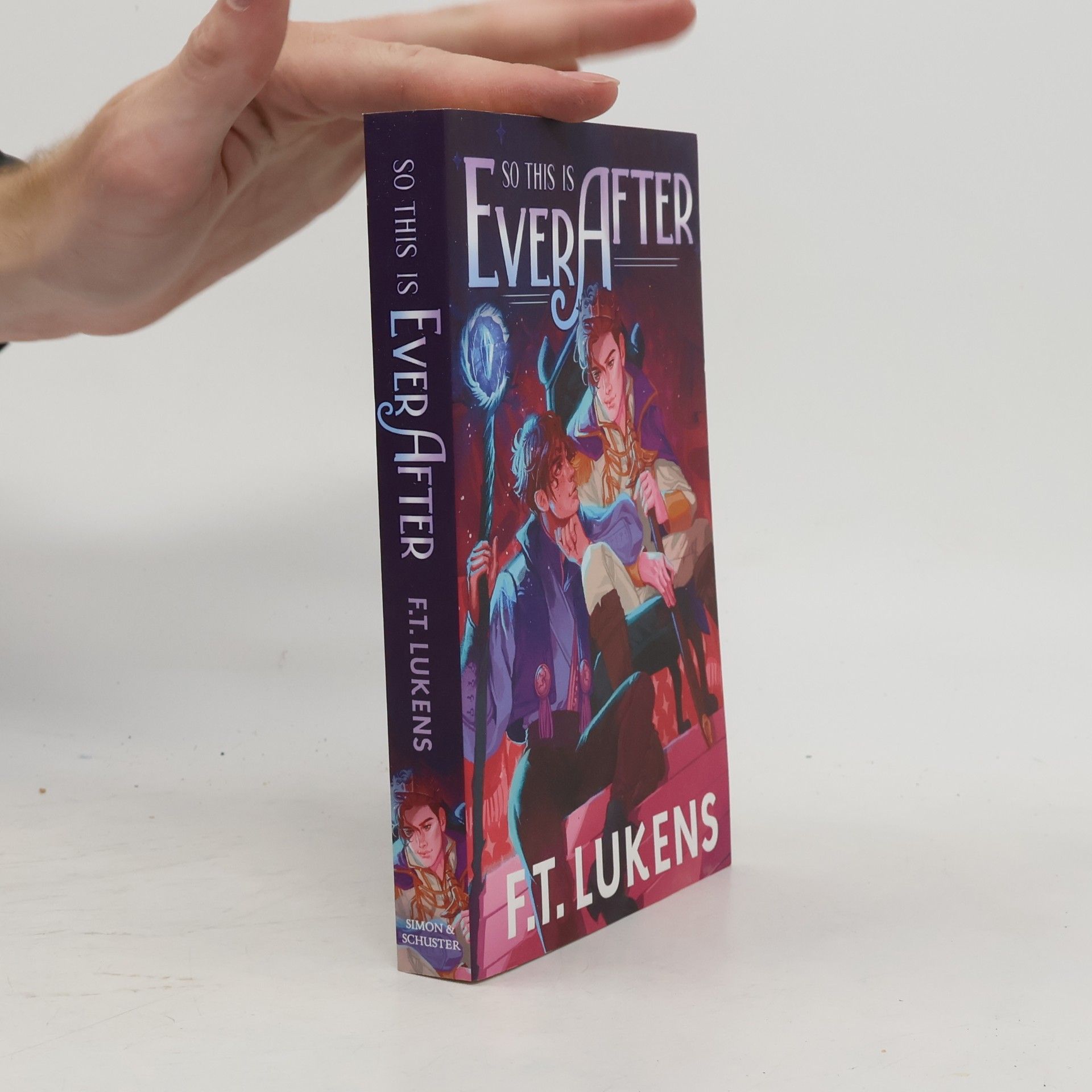 So This Is Ever After
