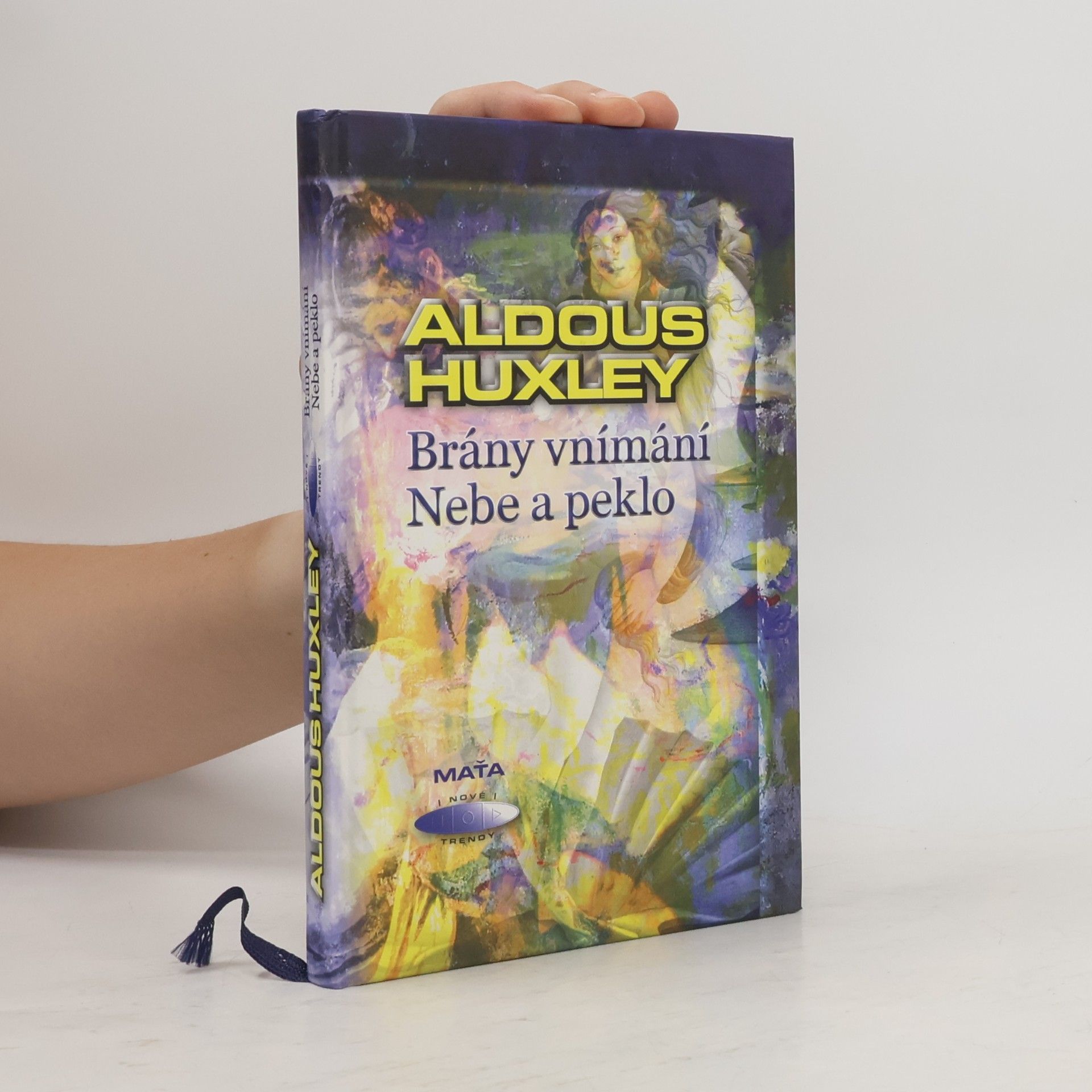 Brány vnímání ; Nebe a peklo
