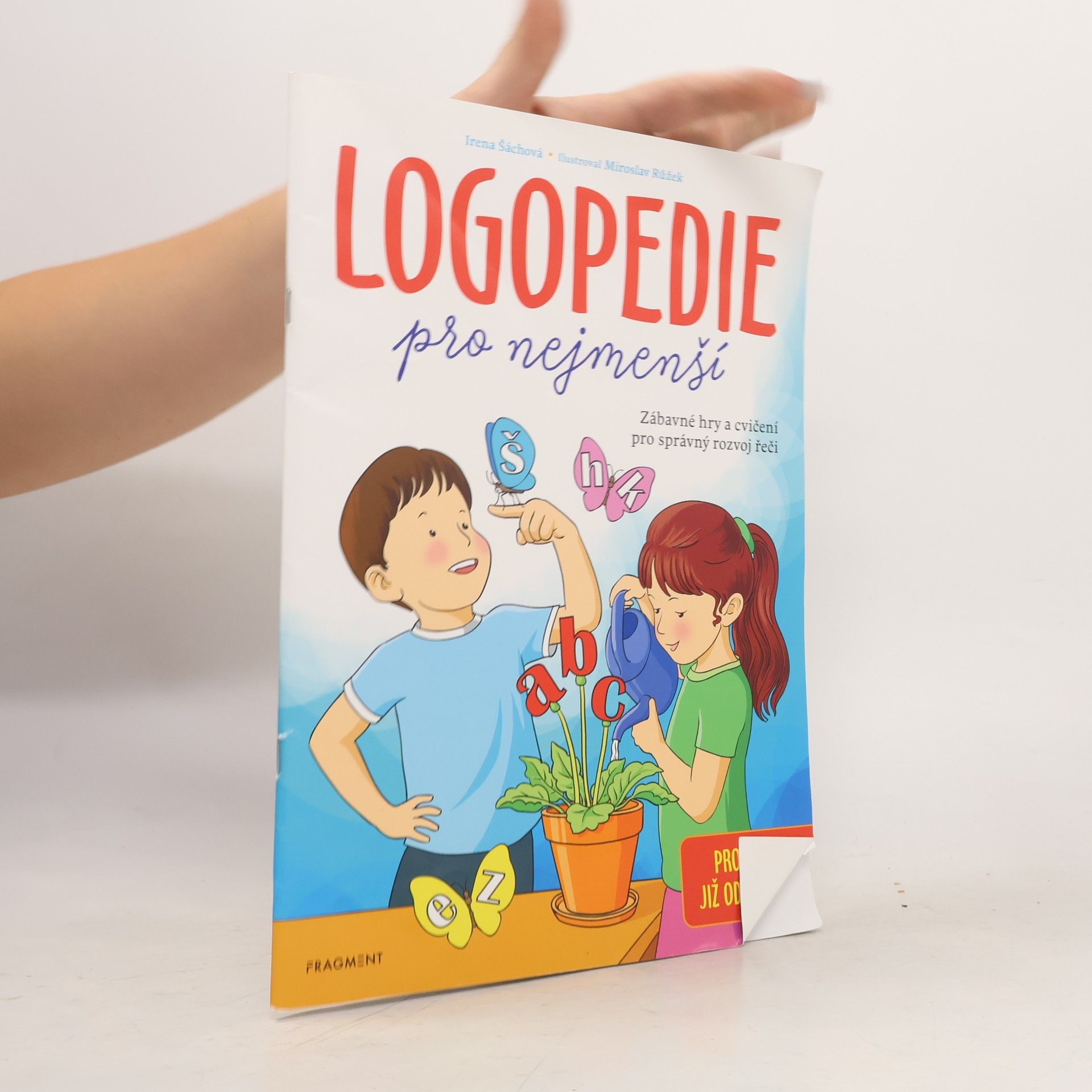 Logopedie pro nejmenší