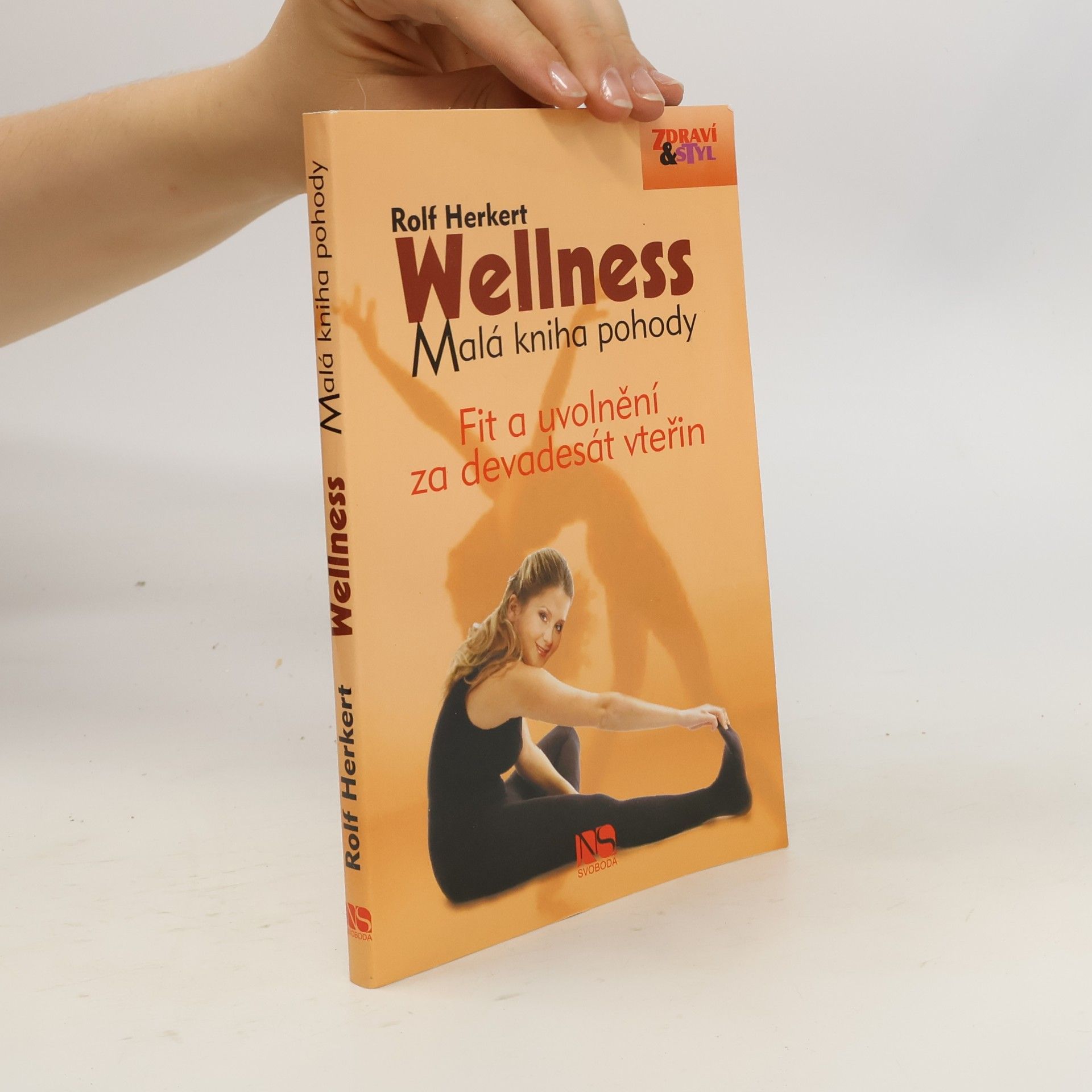 Wellness. Malá kniha pohody