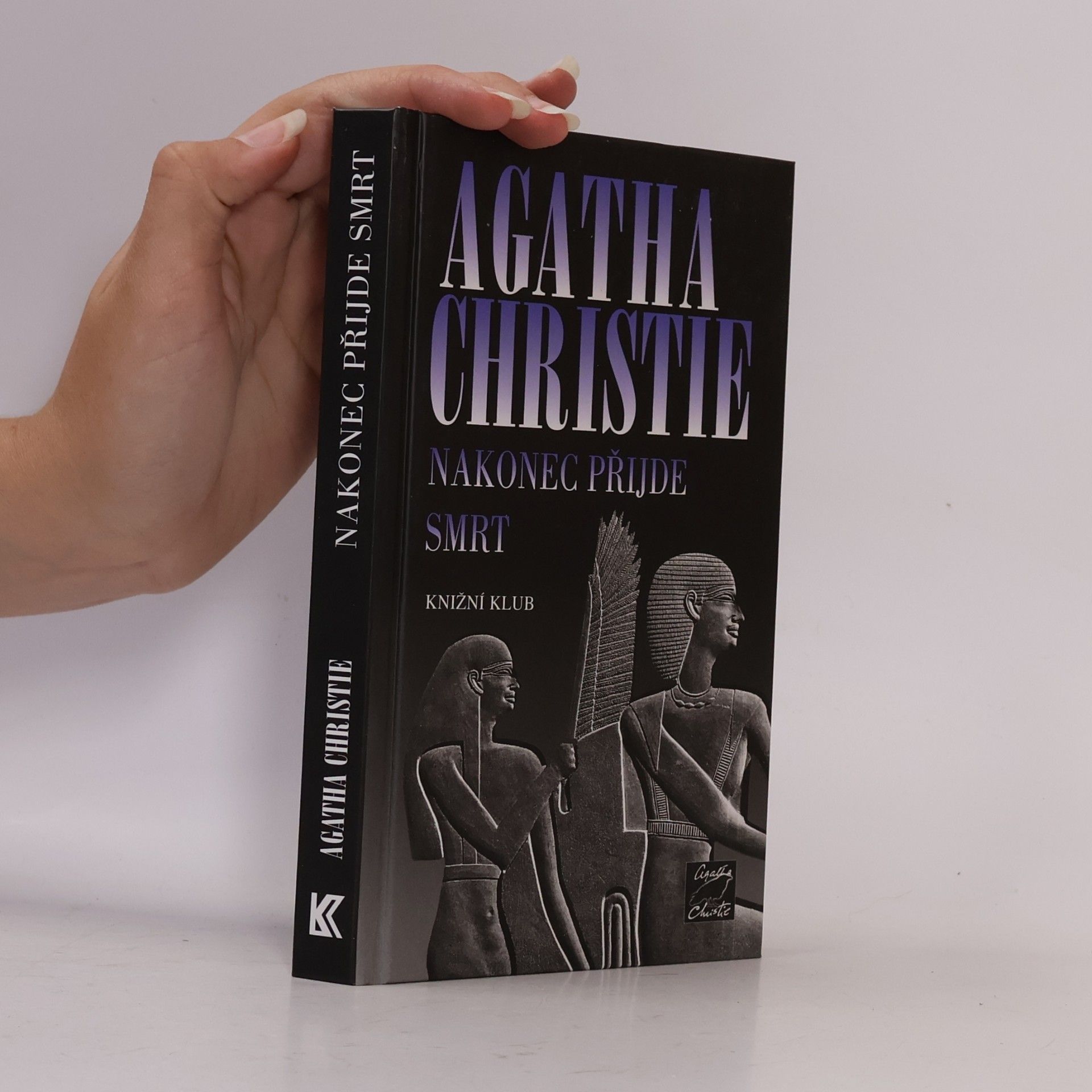 Agatha Christie Nakonec přijde smrt