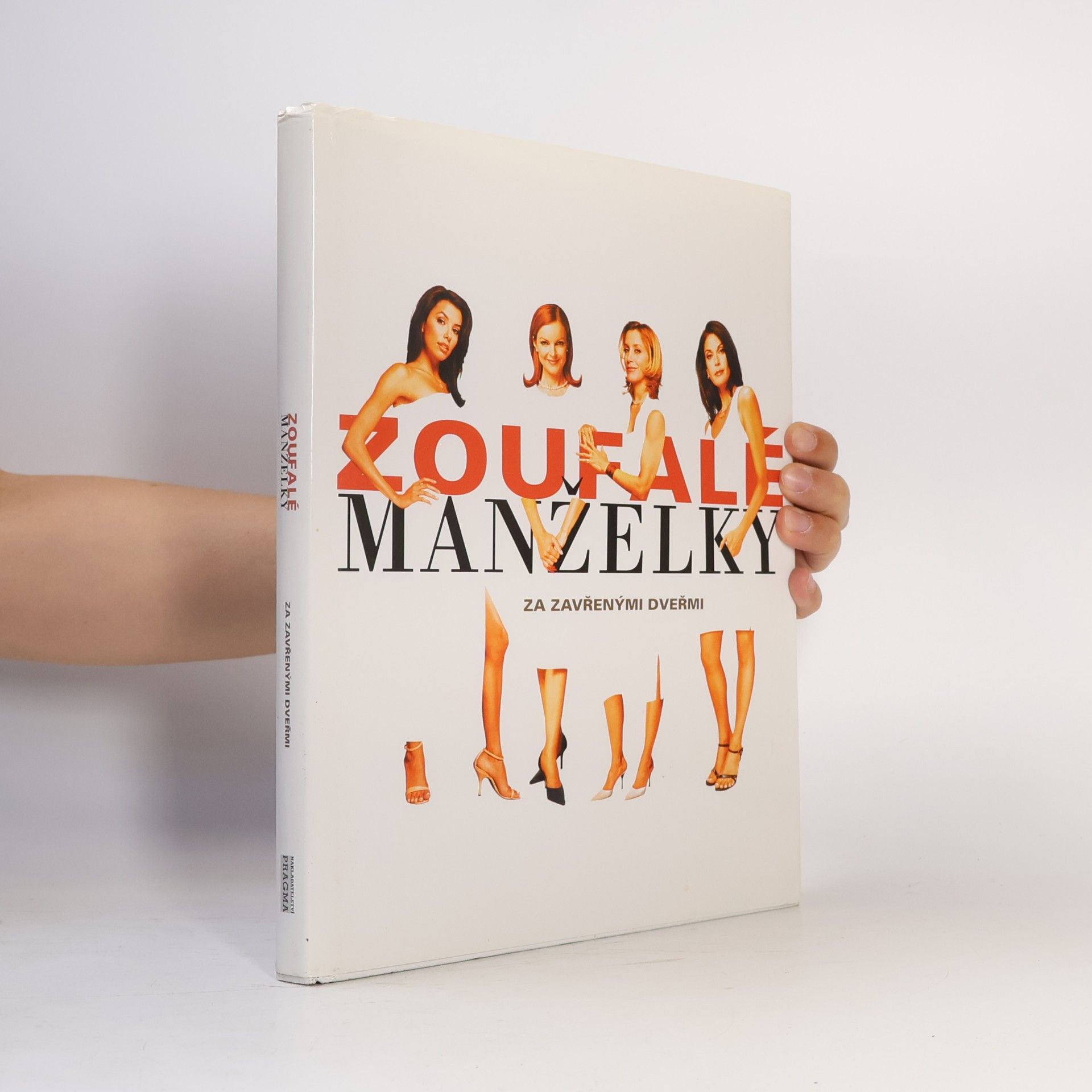 Jan Novák Zoufalé manželky: Za zavřenými dveřmi