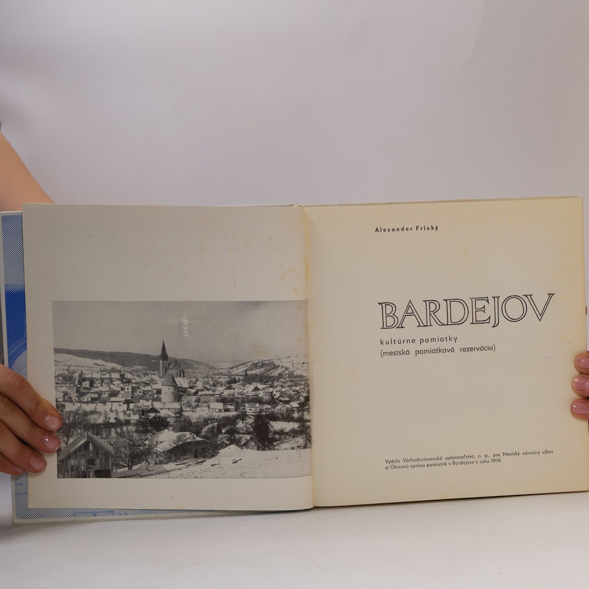 Alexander Frický Bardejov, kultúrne pamiatky