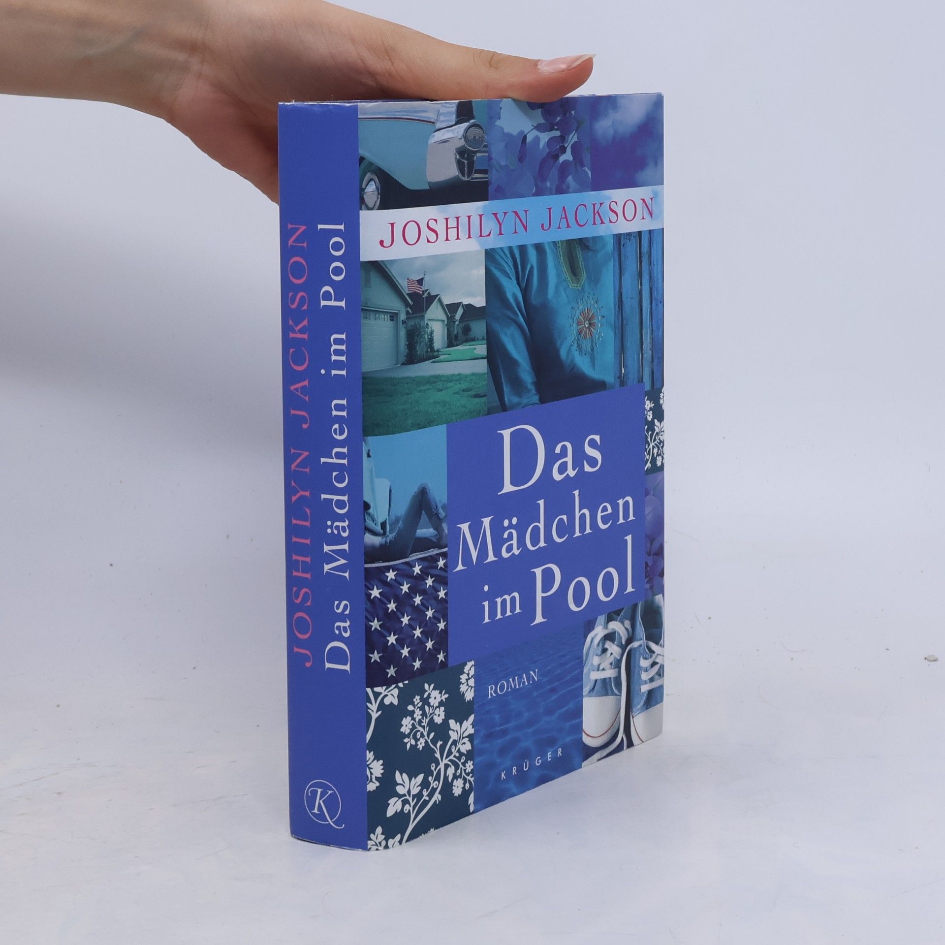 Joshilyn Jackson Das Mädchen im Pool