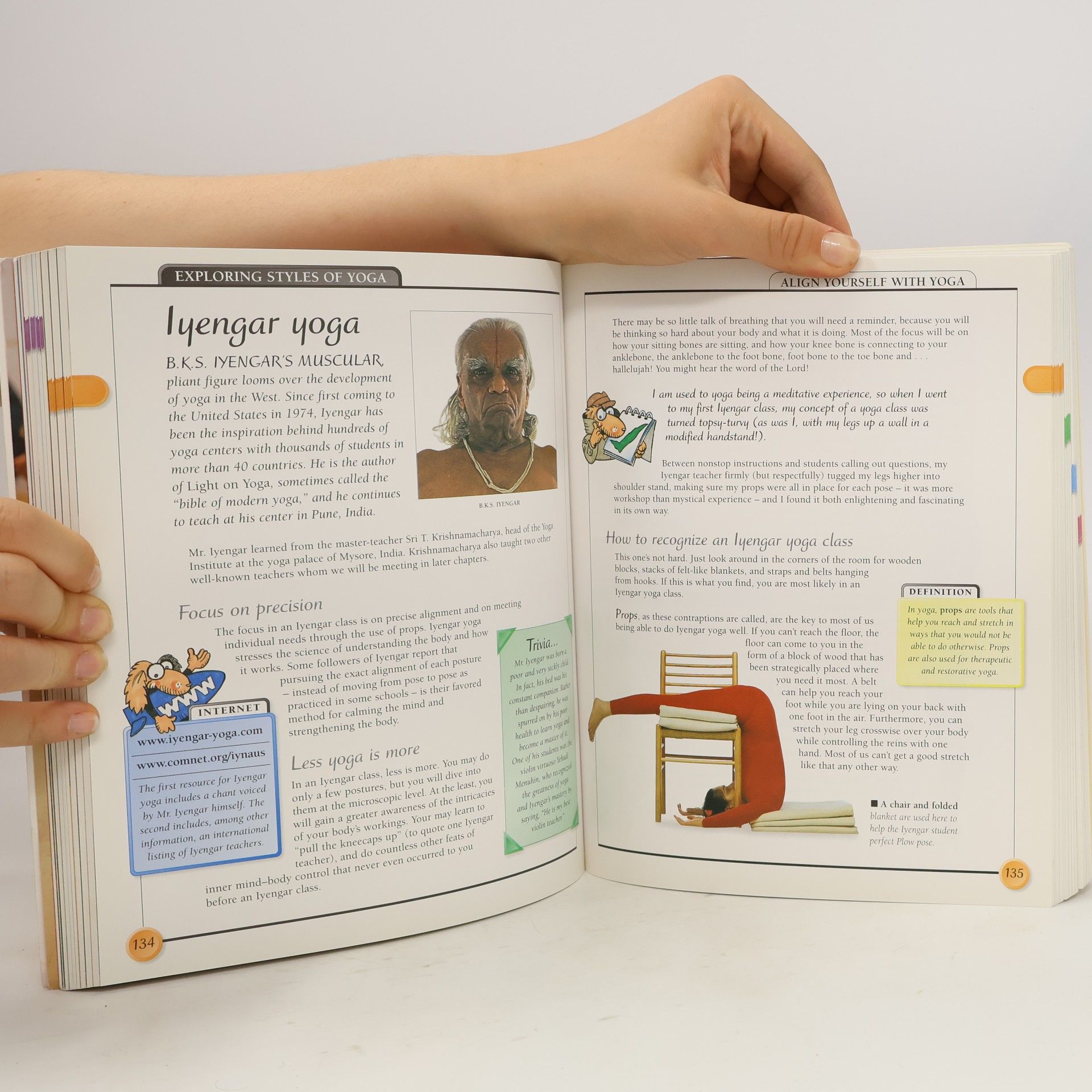 Shakta Kaur Khalsa K.I.S.S. Guide to Yoga