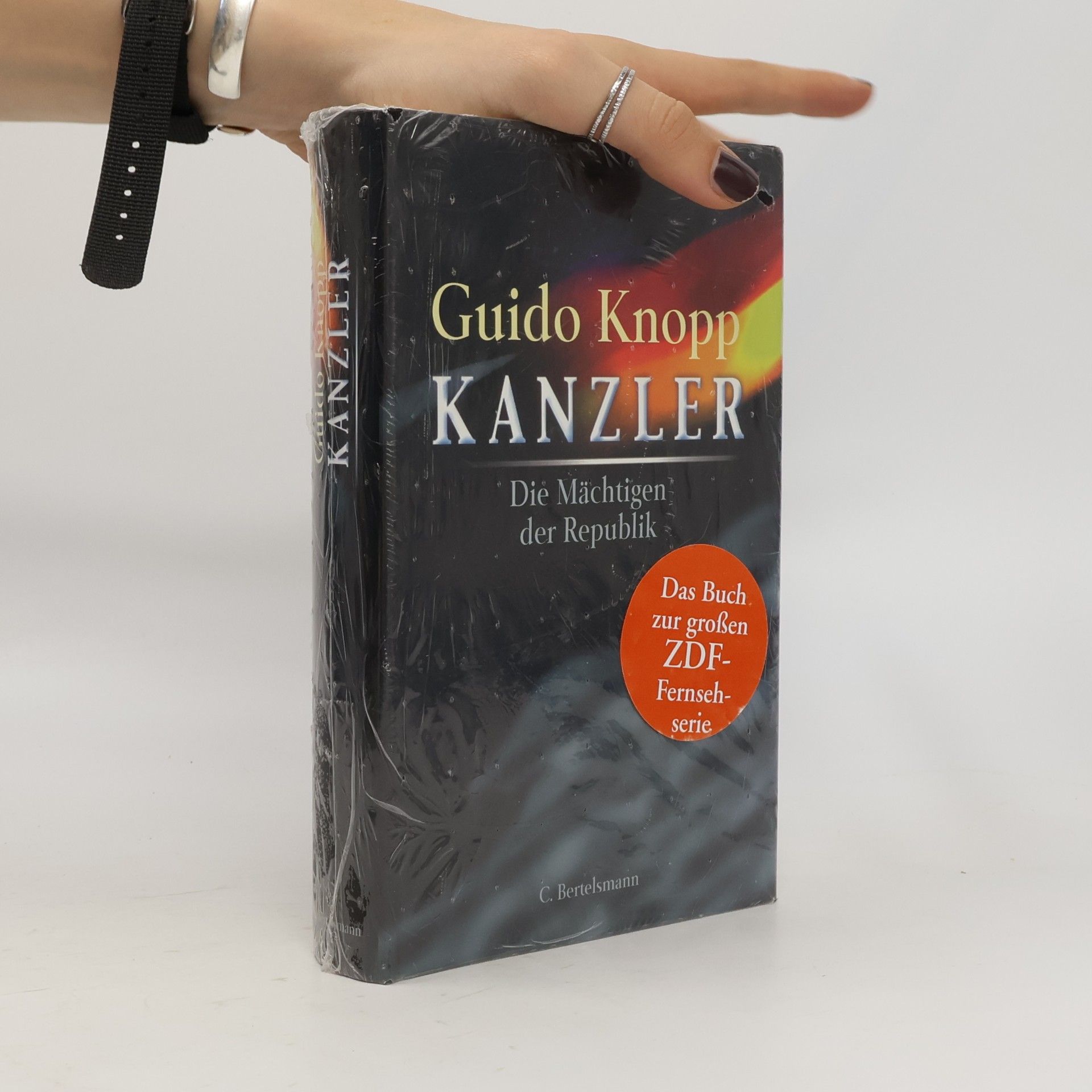Guido Knopp Kanzler