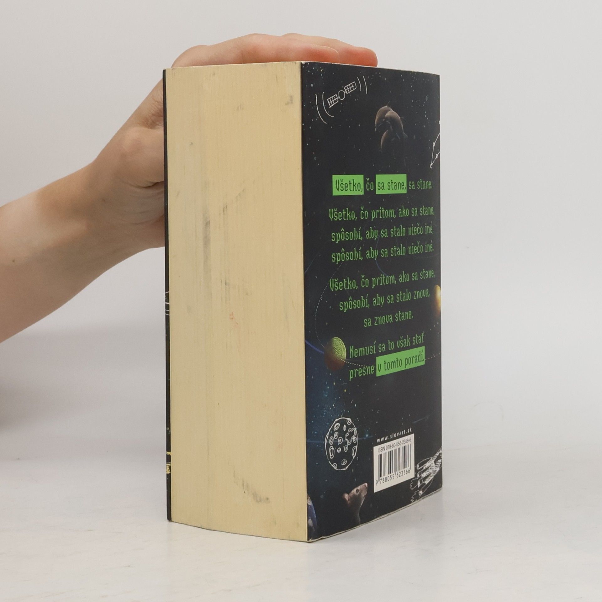 Douglas Adams Stopárov sprievodca galaxiou
