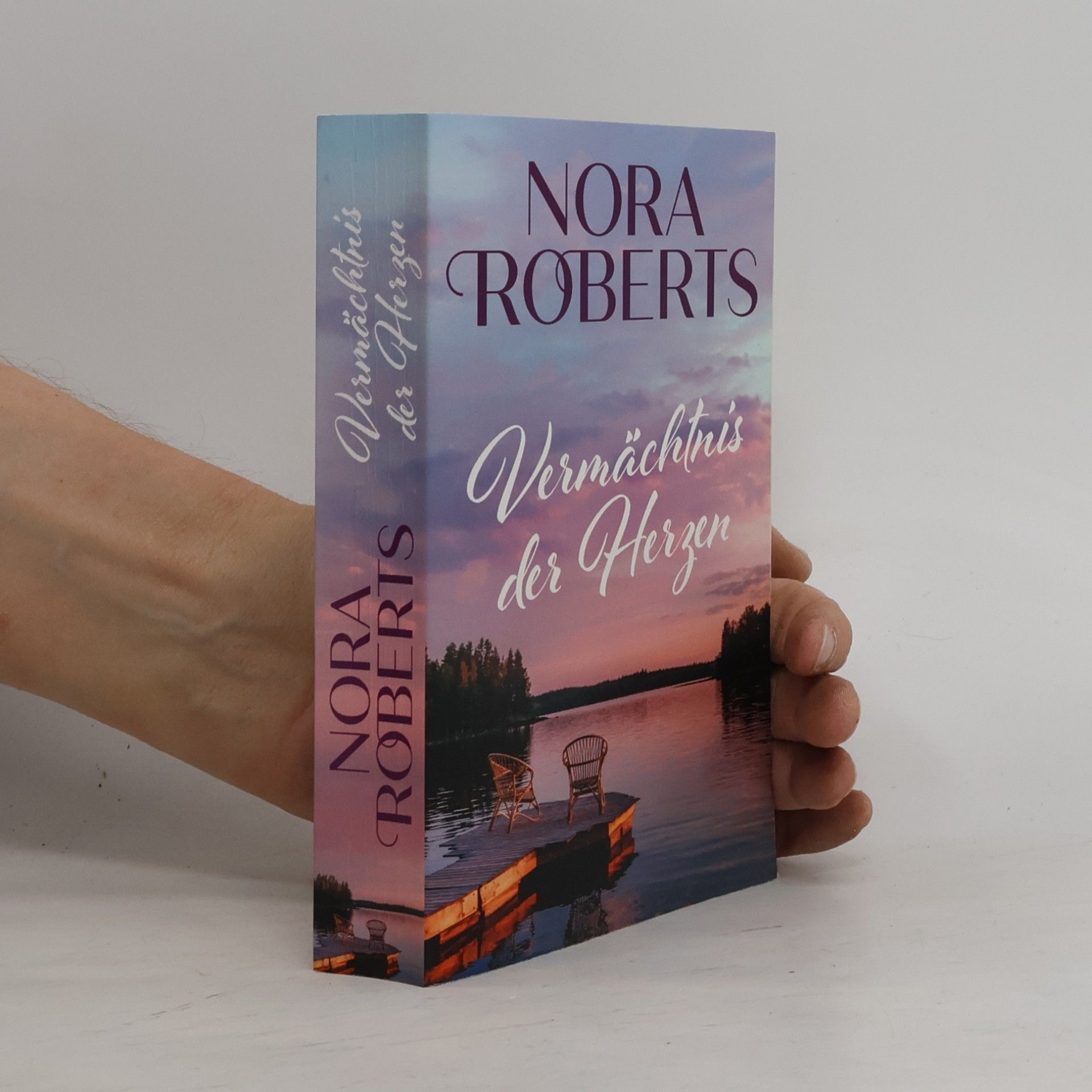 Nora Roberts Vermächtnis der Herzen