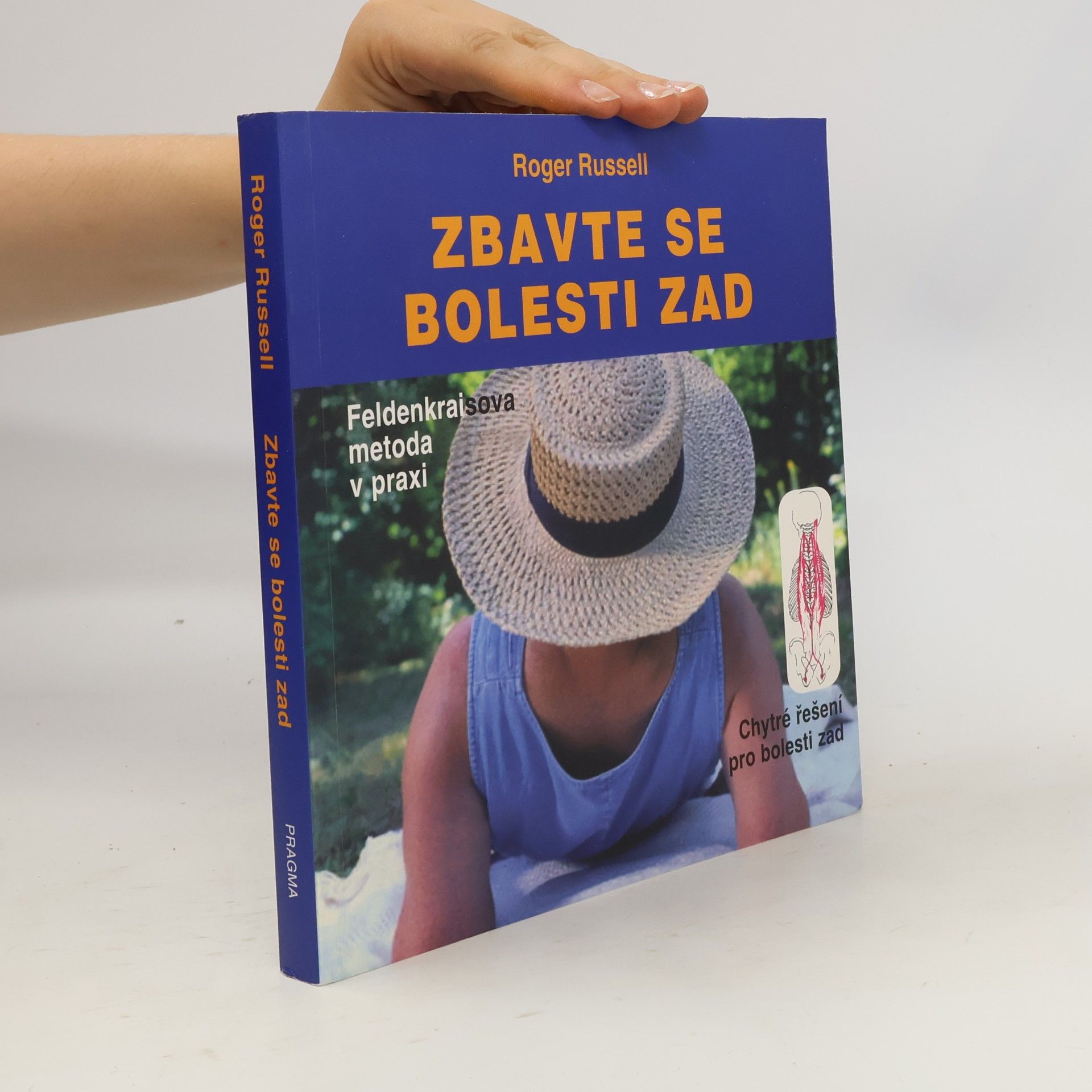 Roger Russell Zbavte se bolesti zad
