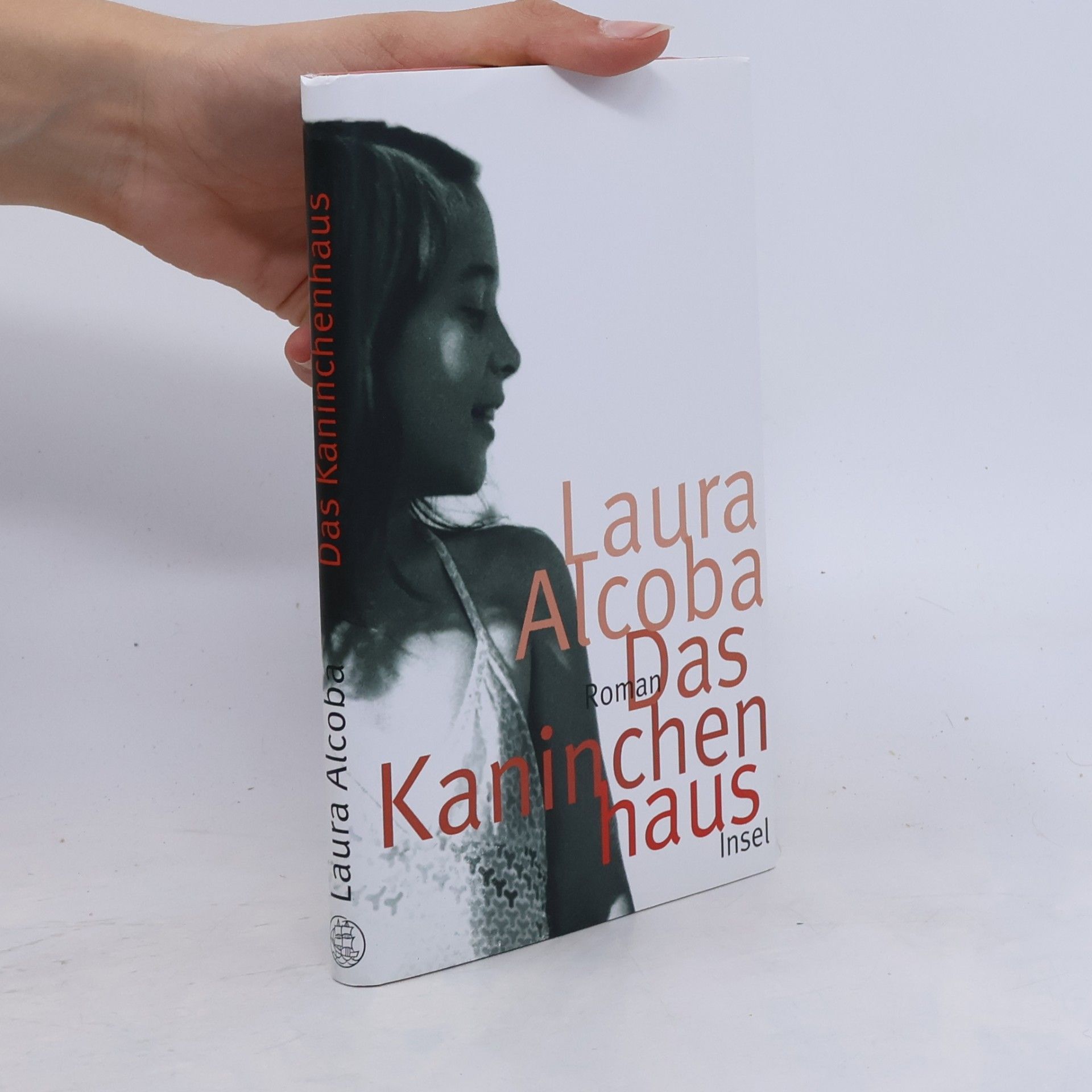 Laura Alcoba Das Kaninchenhaus