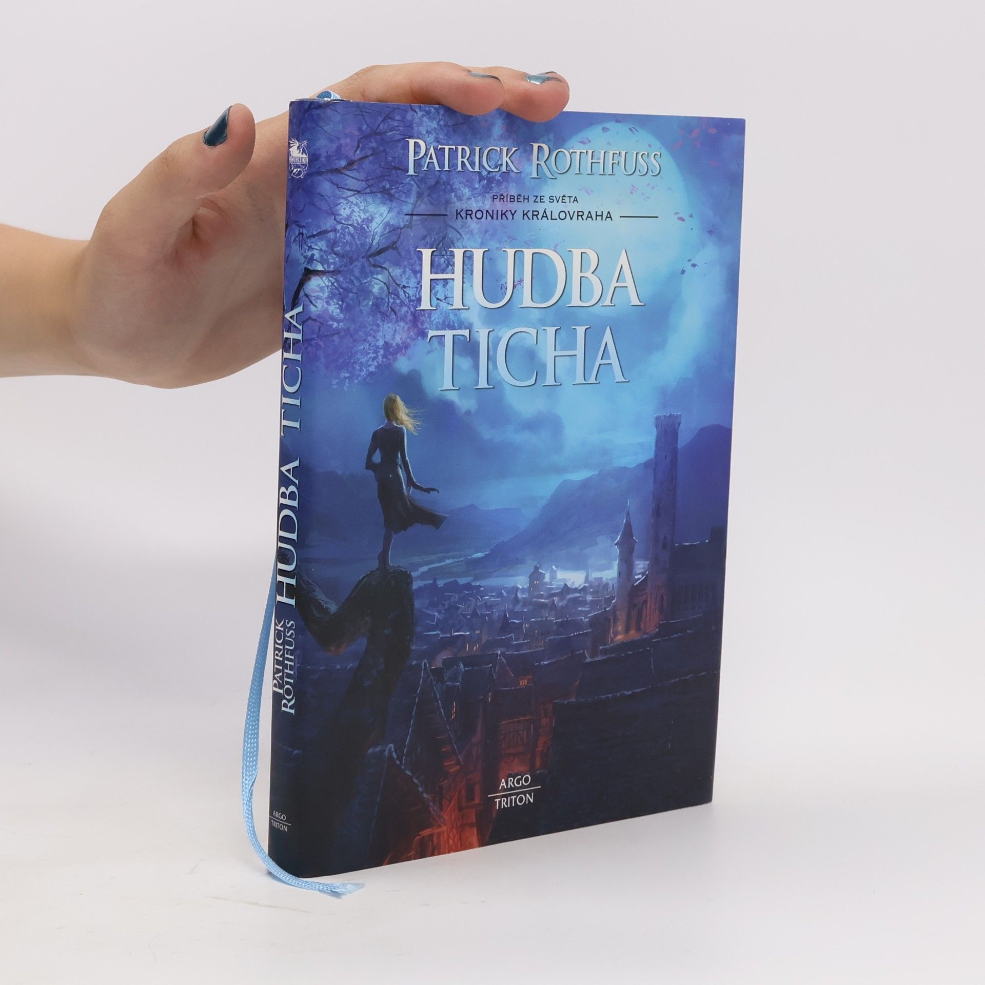 Patrick Rothfuss Hudba ticha