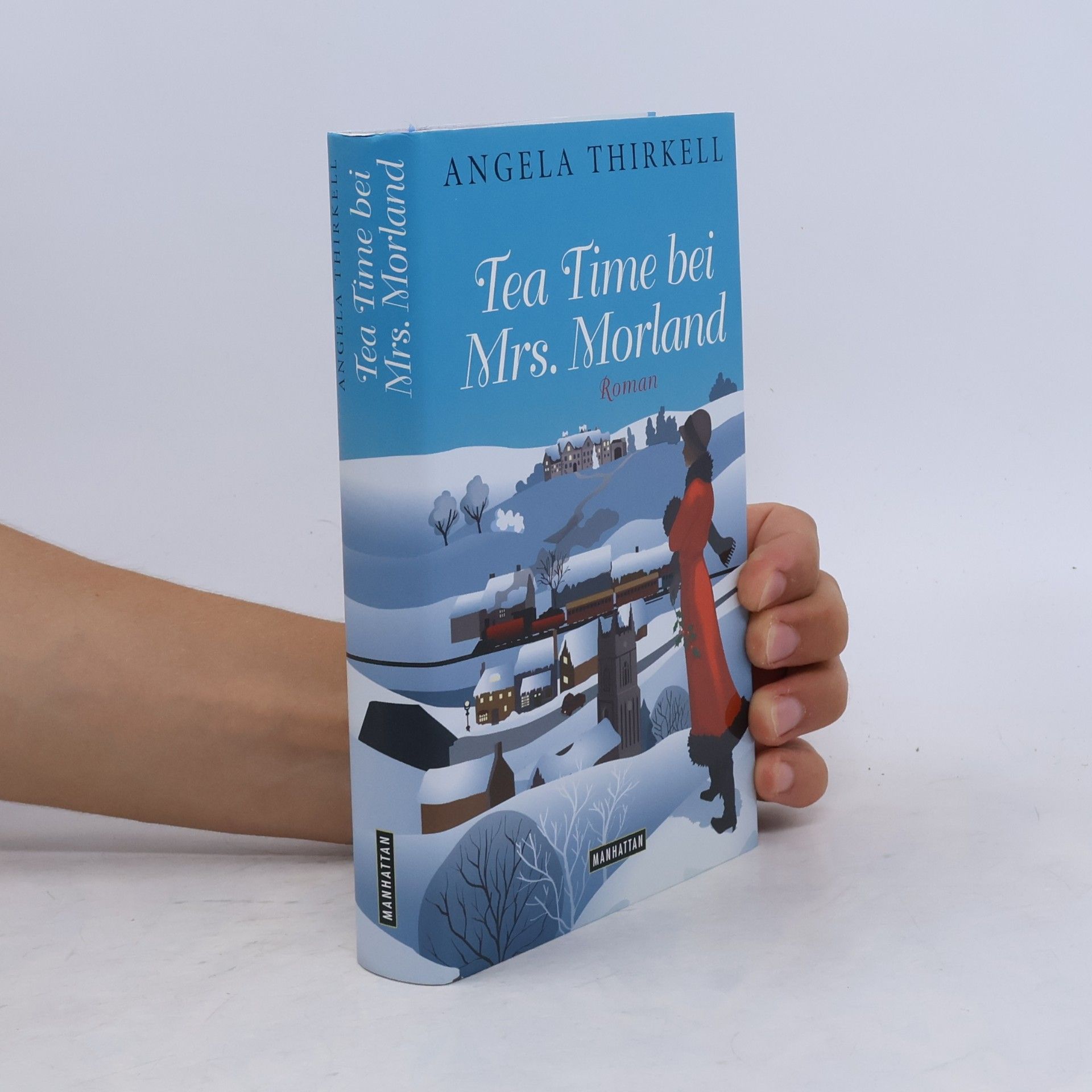 Angela Thirkell Tea Time bei Mrs. Morland