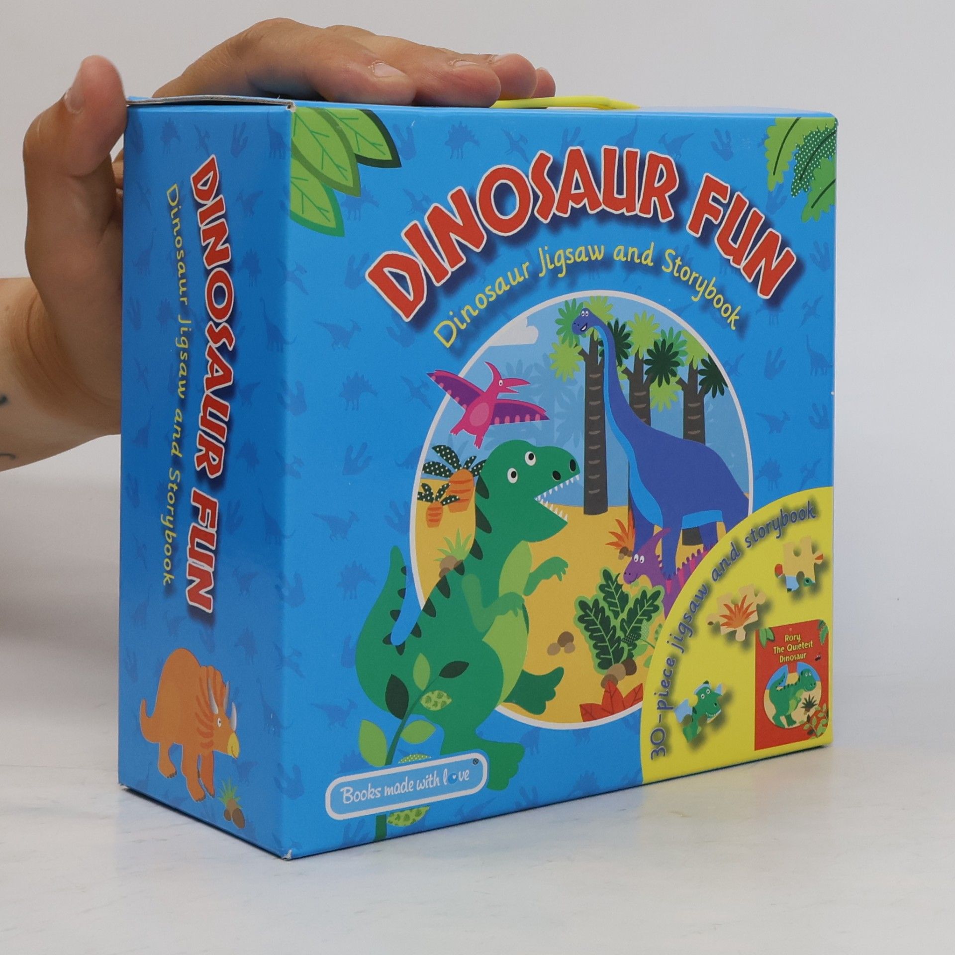 Kolektív autorov Dinosaur Fun
