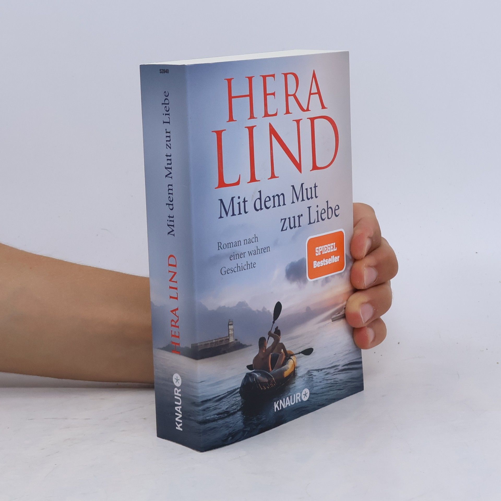 Hera Lind Mit dem Mut zur Liebe