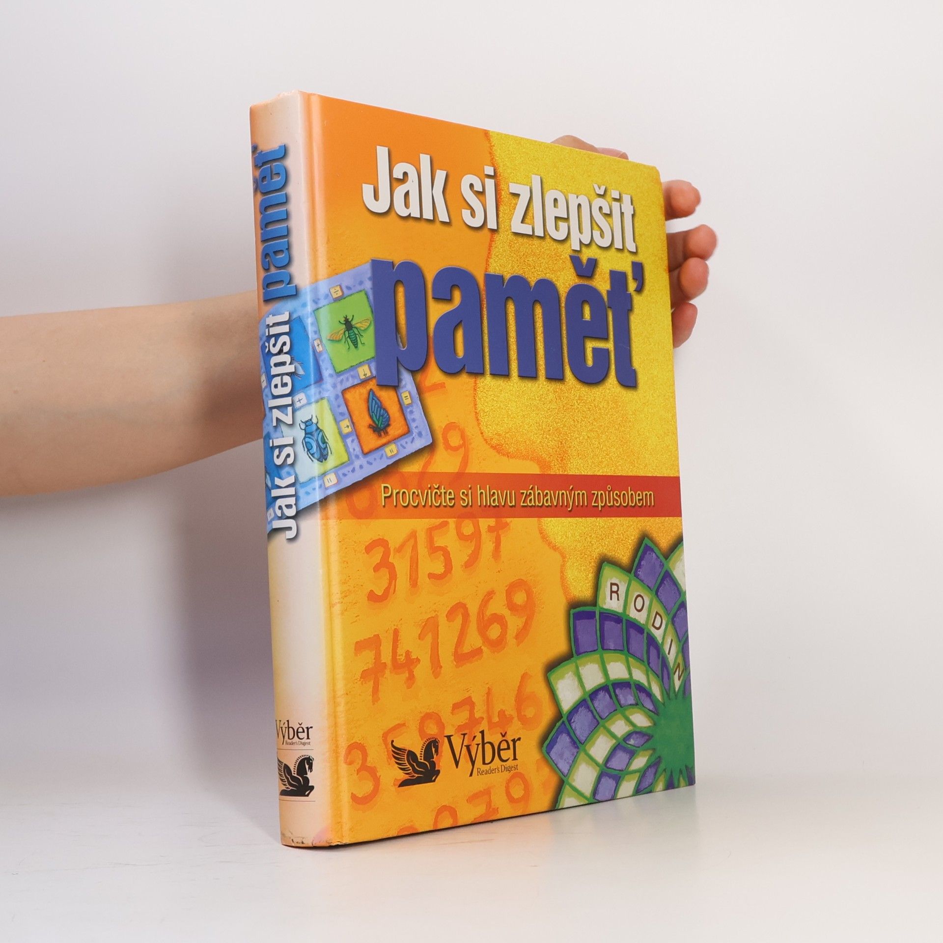 MarieChristelle Fiorino Jak si zlepšit paměť