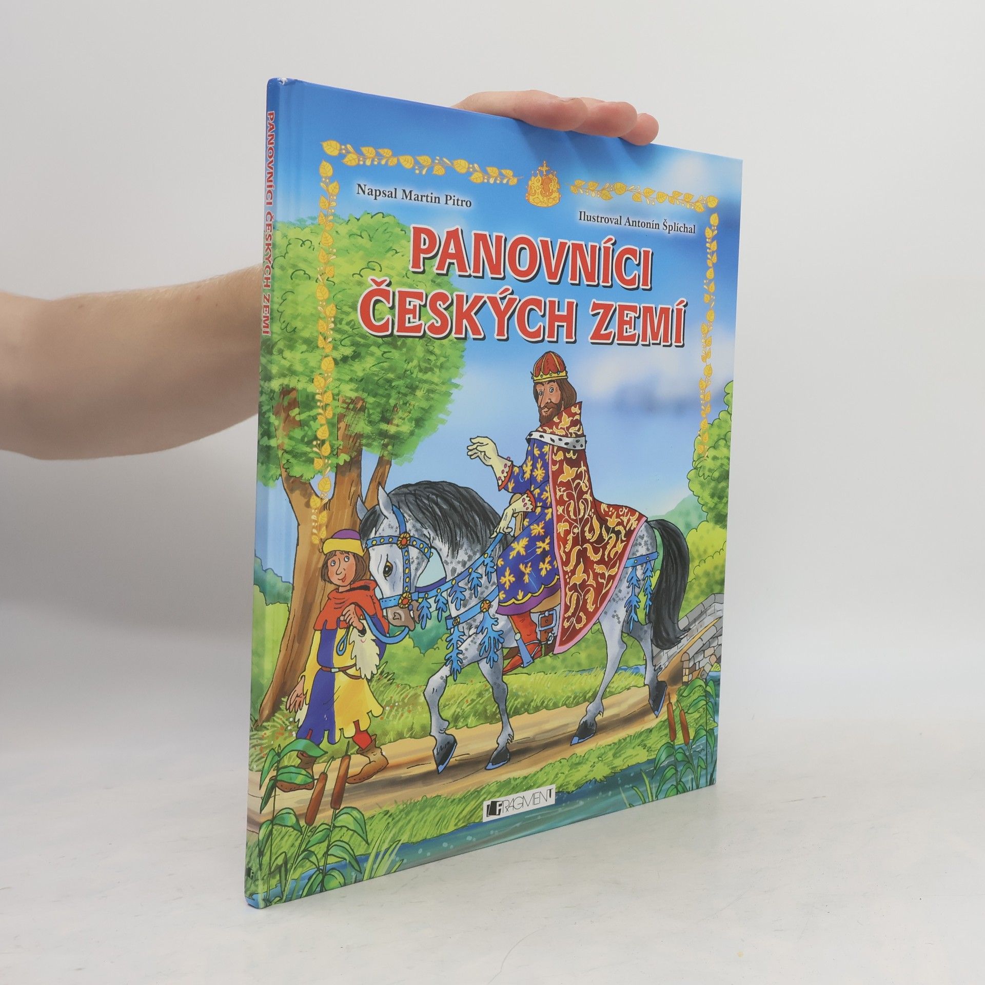 Martin Pitro Panovníci českých zemí