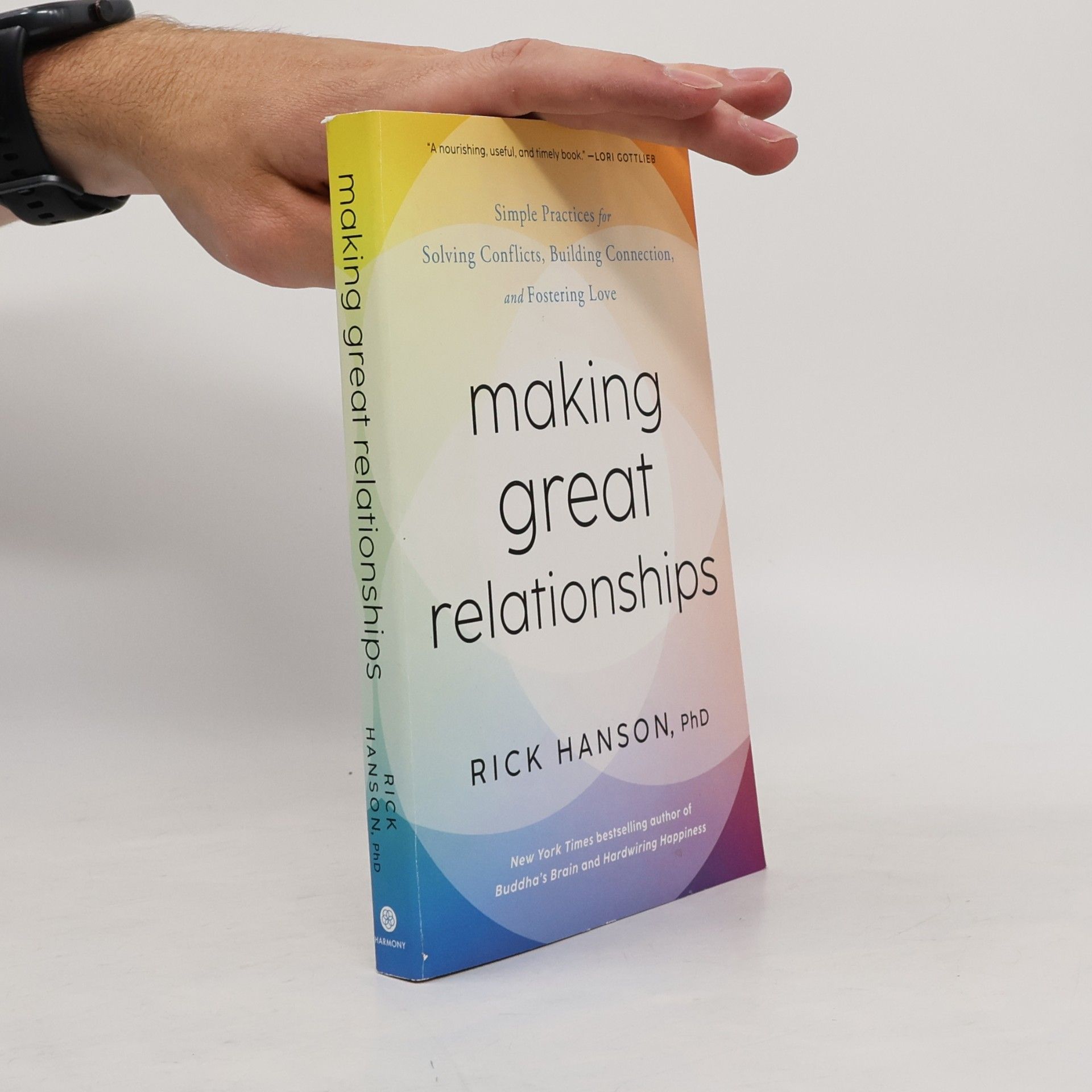 Making Great Relationships