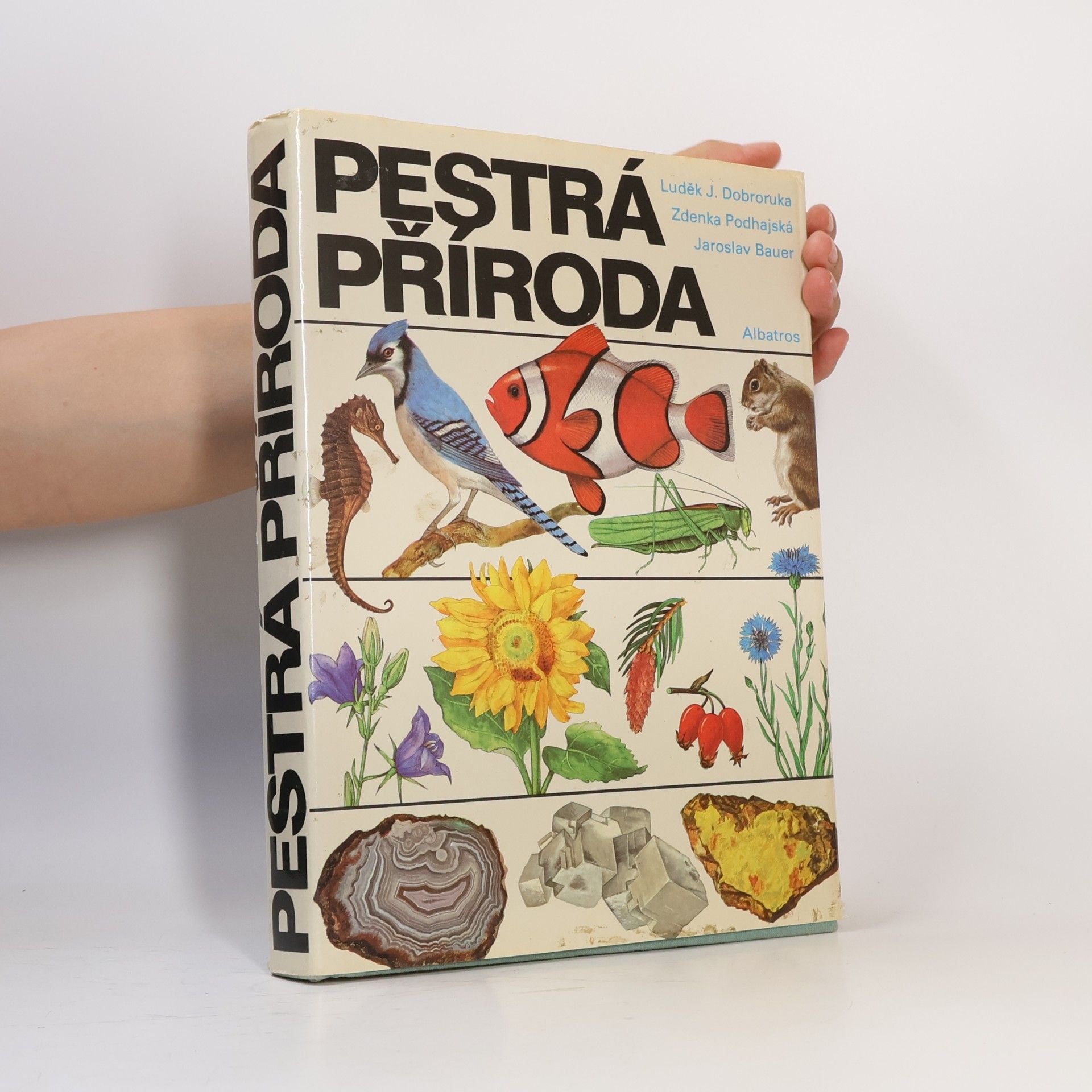 Luděk J. Dobroruka Pestrá příroda