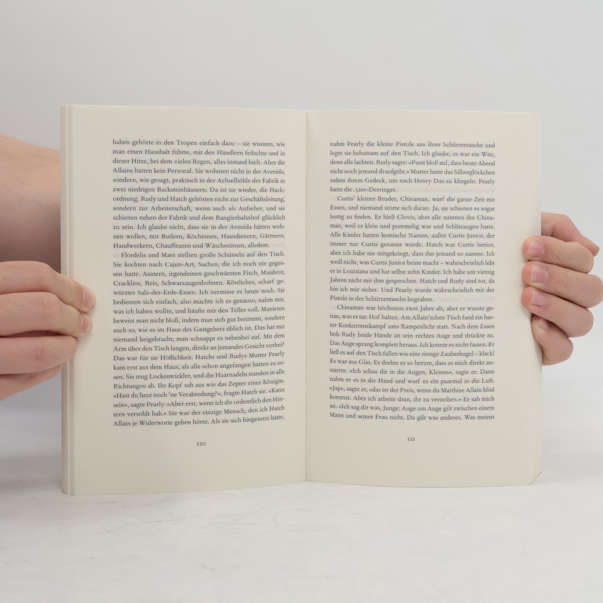 Rachel Kushner Telex aus Kuba