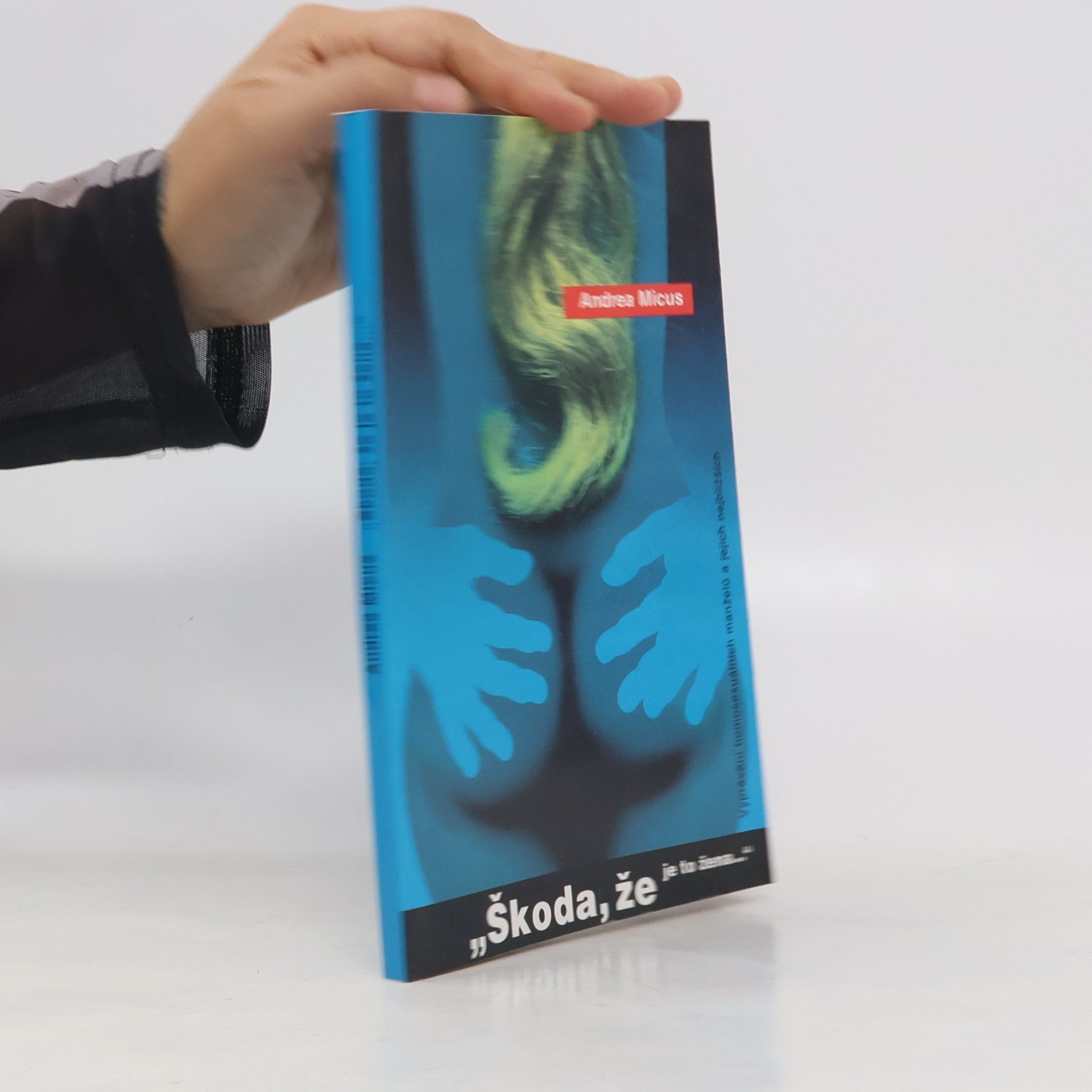Micus Andrea Škoda, že je to žena...