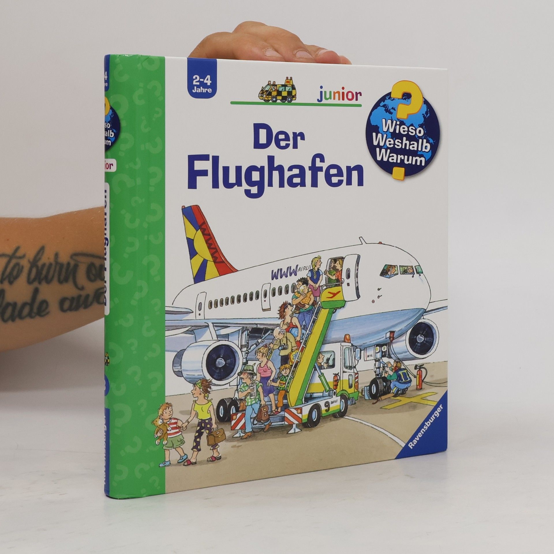 Autorenkollektiv Der Flughafen