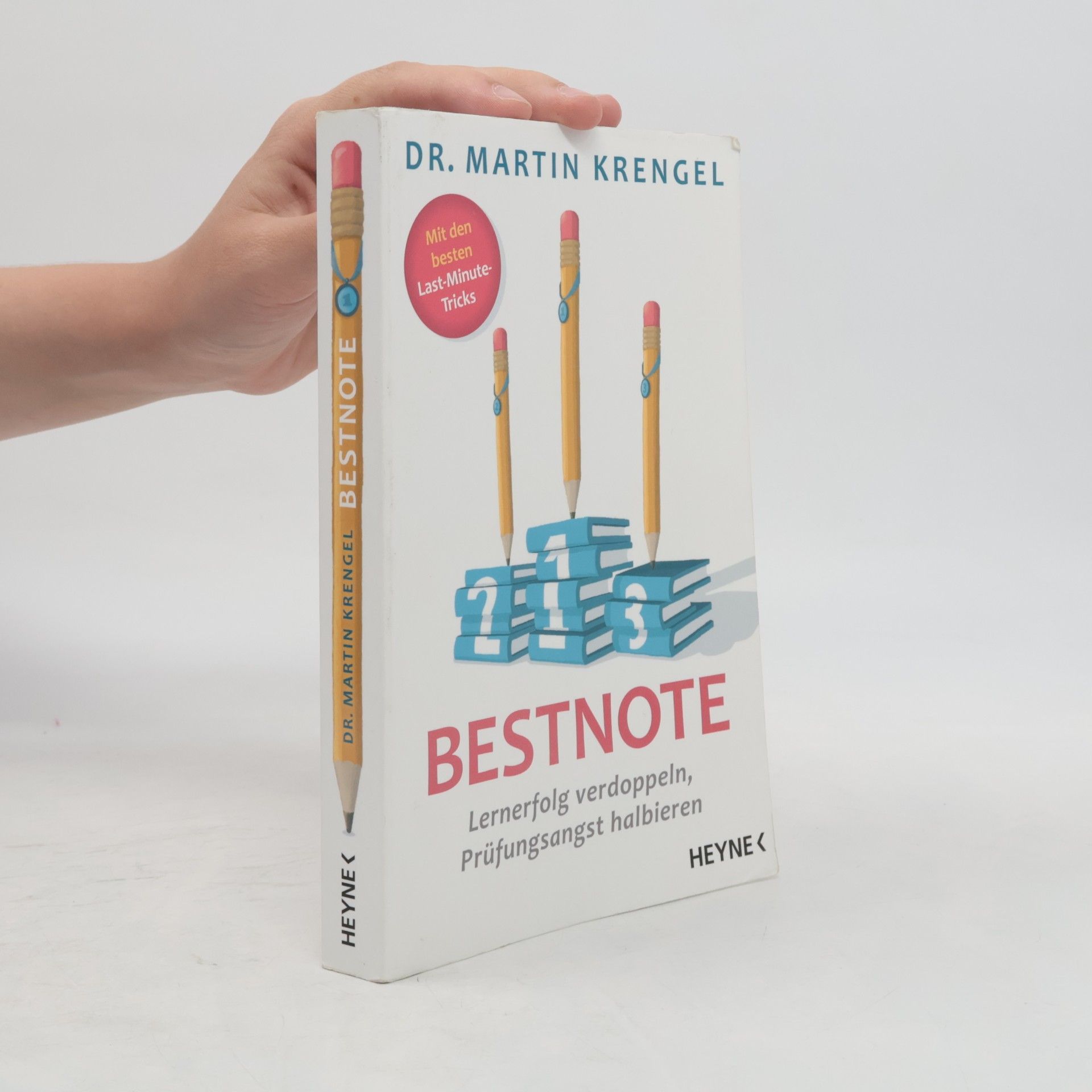 Martin Krengel Bestnote