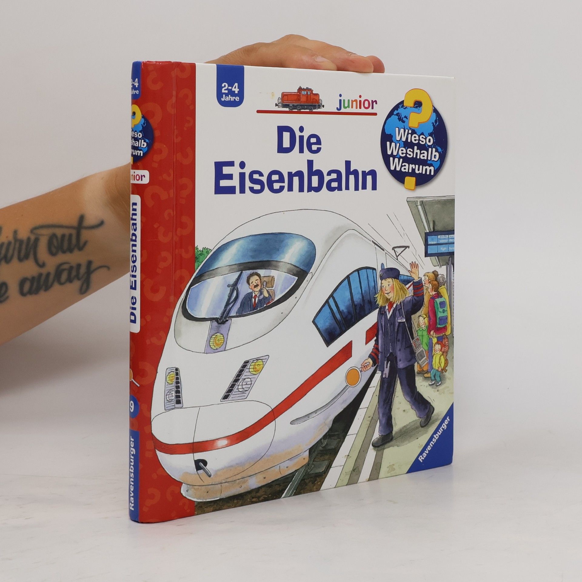 Autorenkollektiv Die Eisenbahn