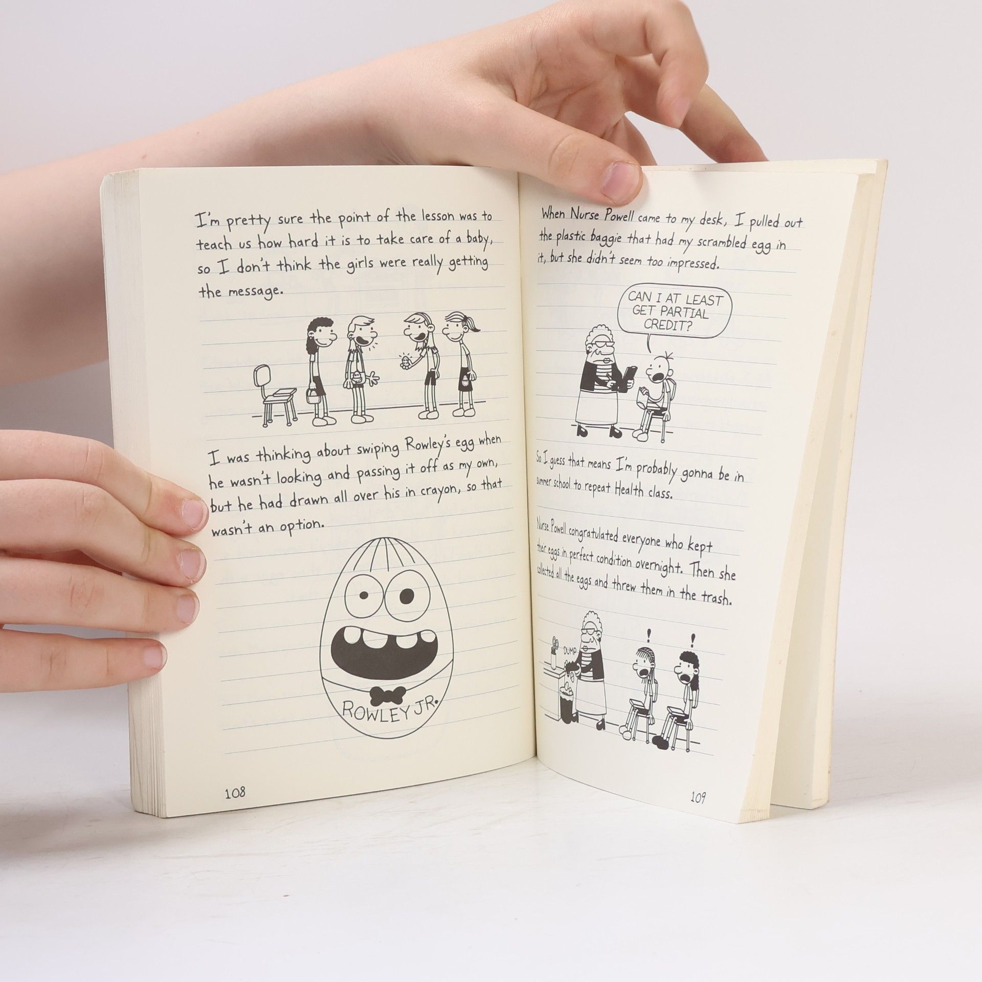 Jeff Kinney Diary of a Wimpy Kid. The Ugly Truth