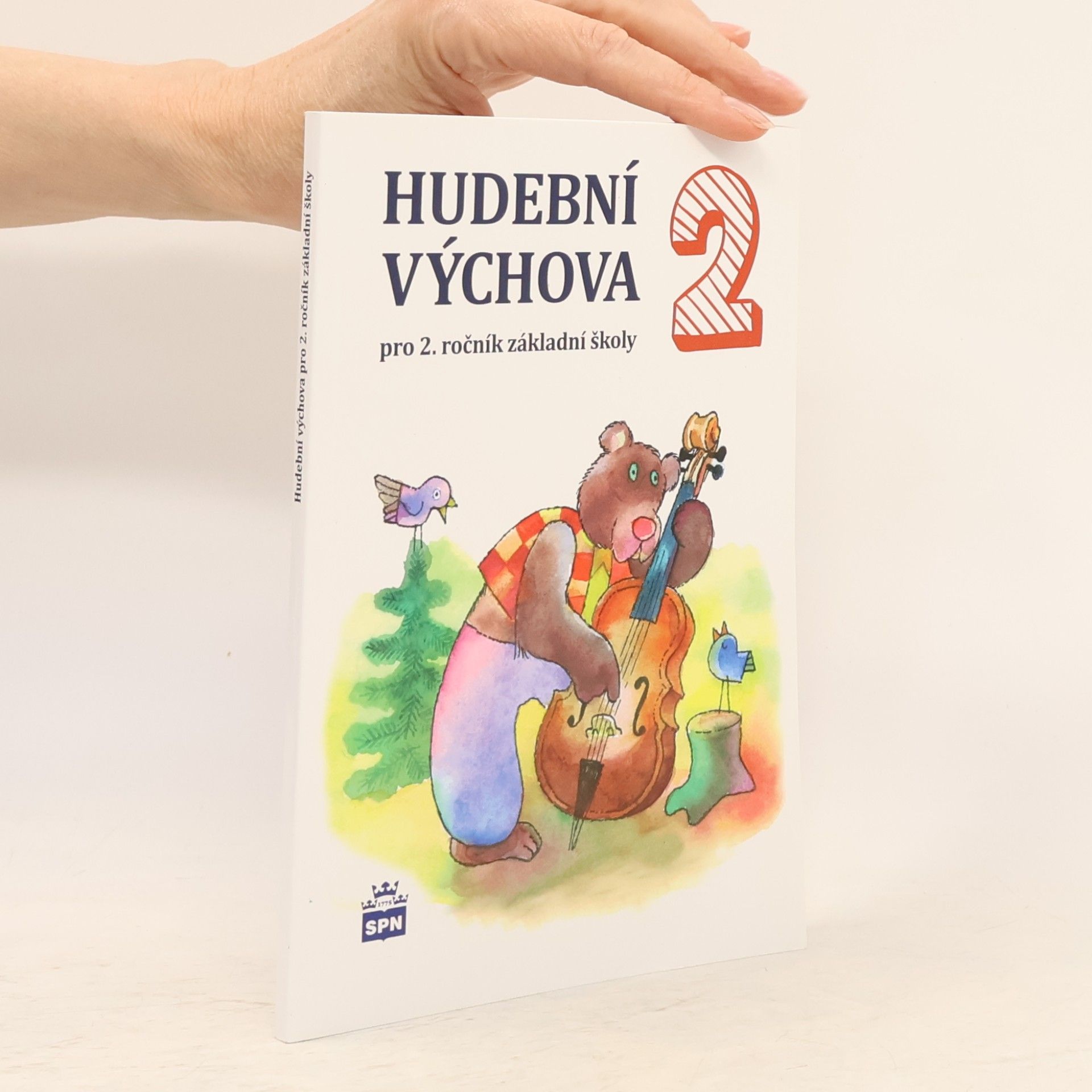 Marie Lišková Hudební výchova 2 pro 2. ročník základní školy