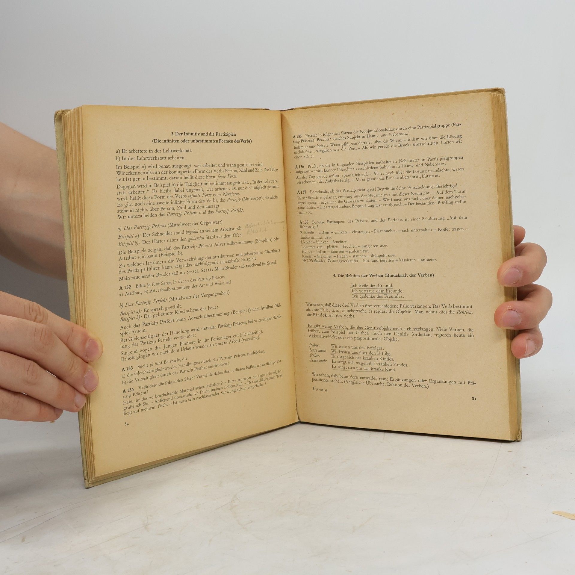 Kolektiv autorů Deutsche Sprachlehre
