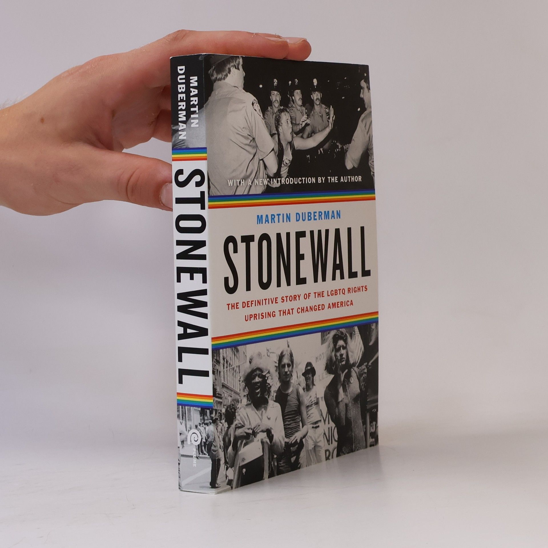 Martin B. Duberman Stonewall
