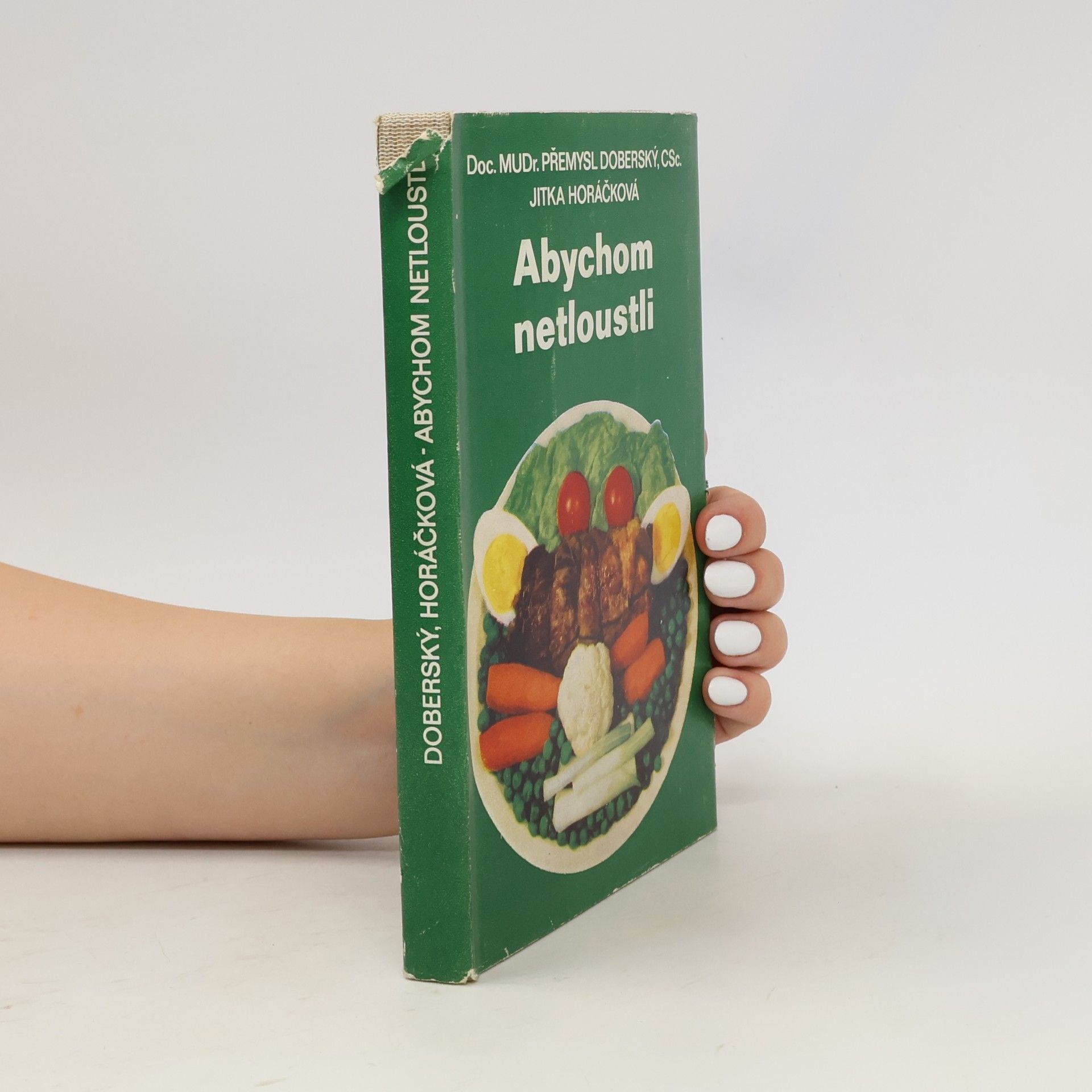 Přemysl Doberský Abychom netloustli