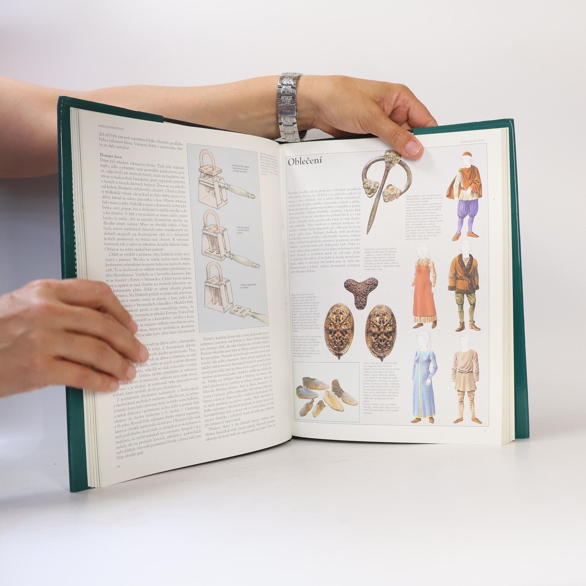 Colleen E. Batey Svět vikingů. Kulturní atlas