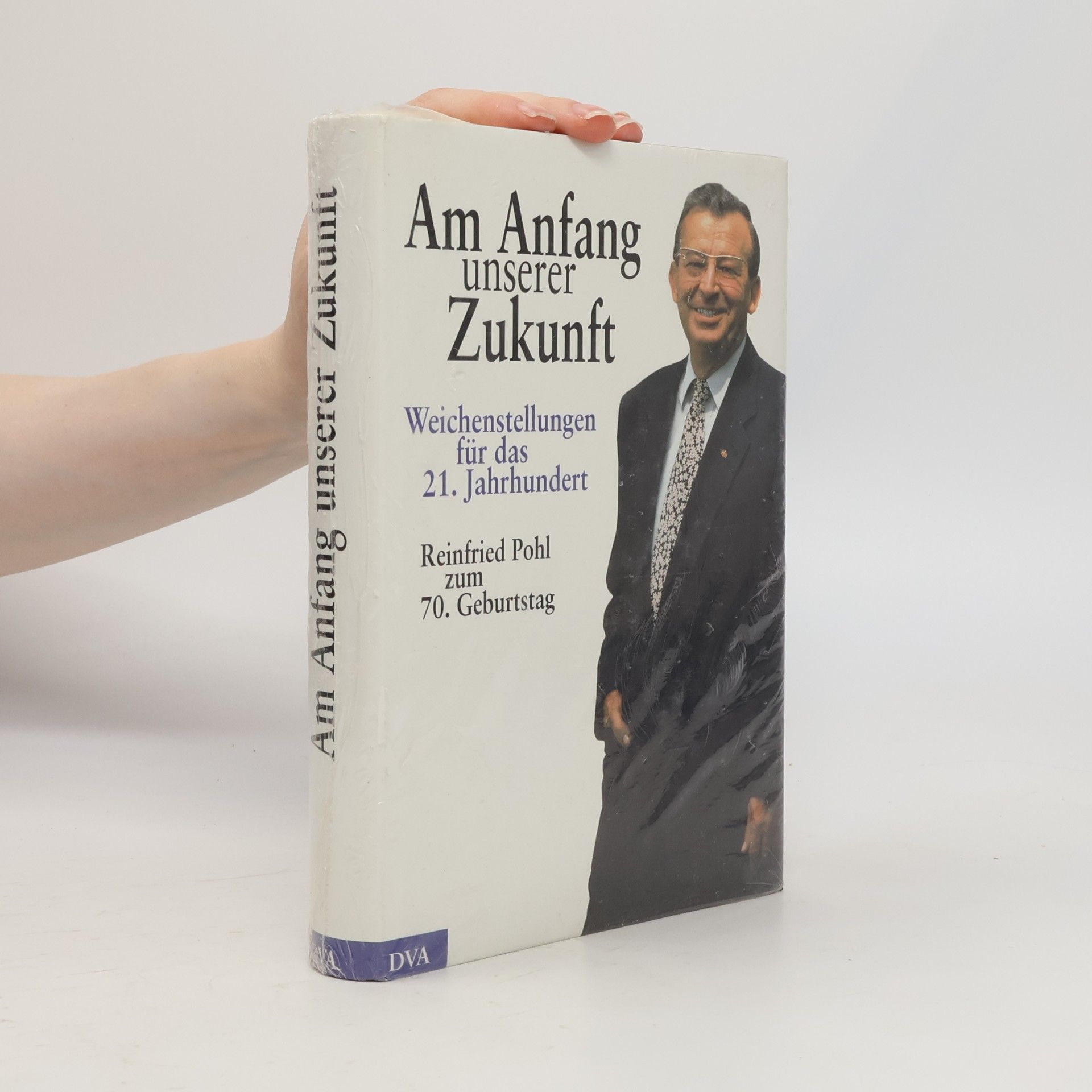 Kolektiv autorů Am Anfang unserer Zukunft