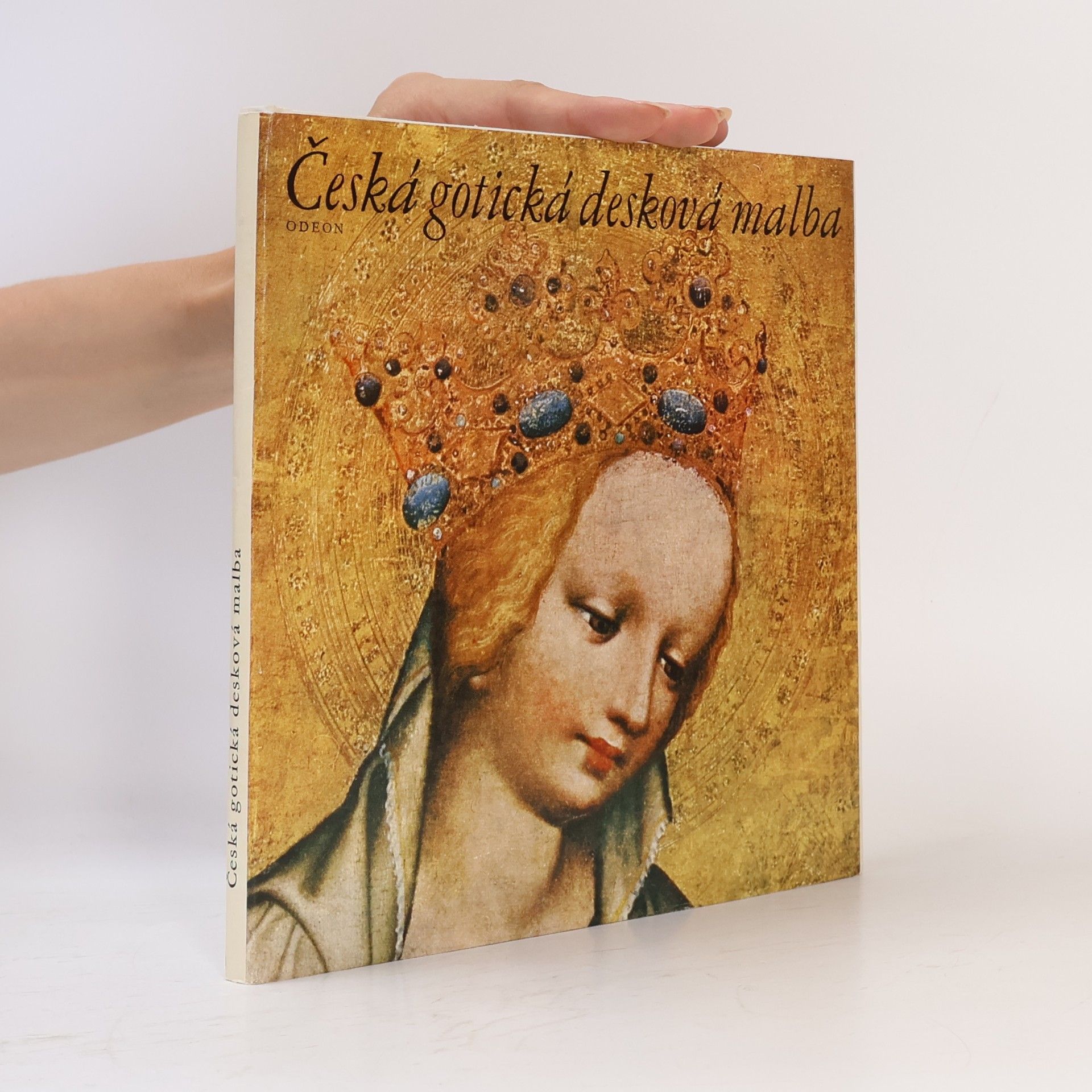 Česká gotická desková malba
