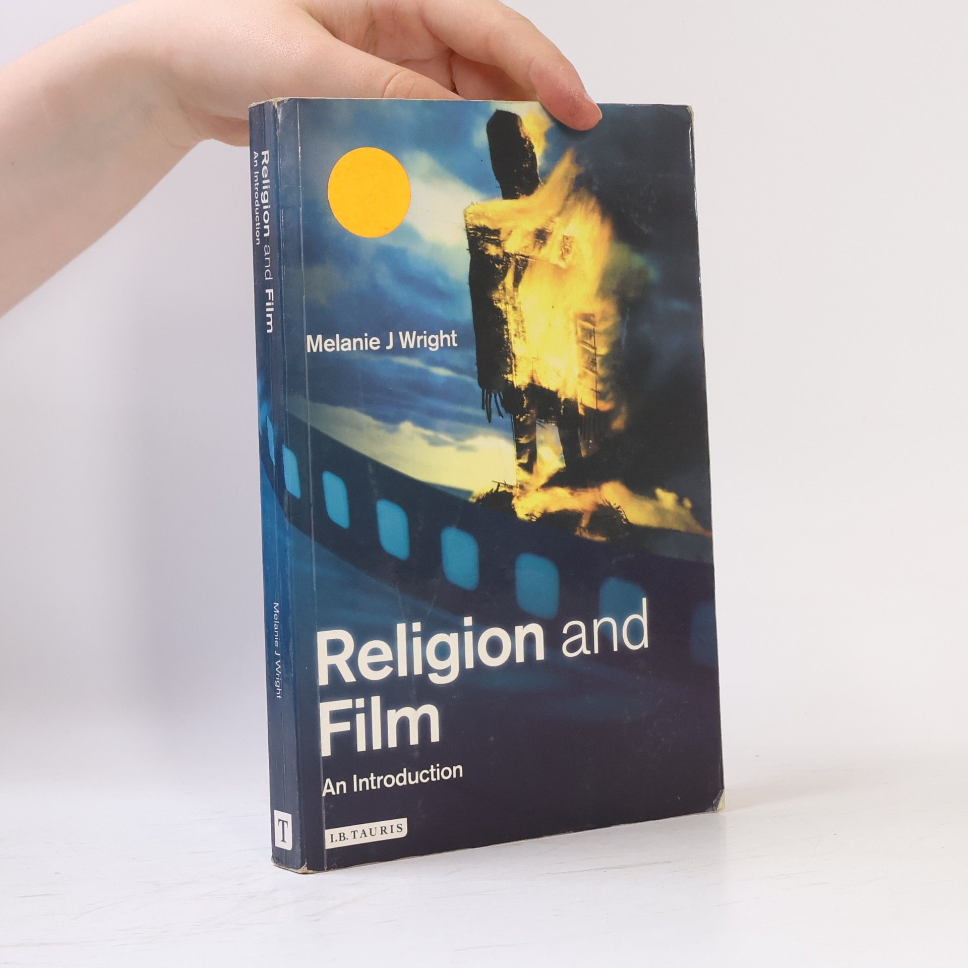 Melanie Jane Wright Religion and Film