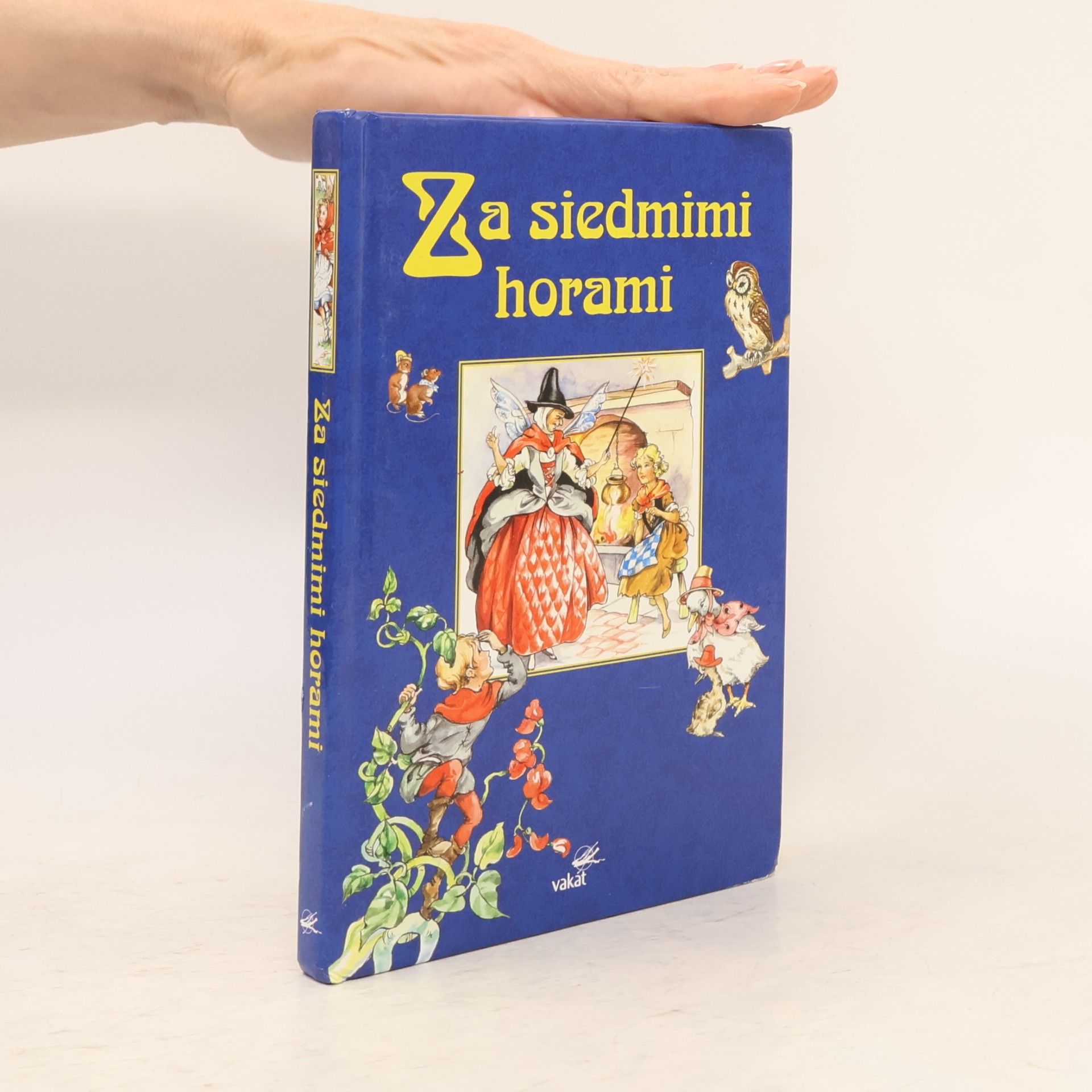 Kolektív autorov Za siedmimi horami