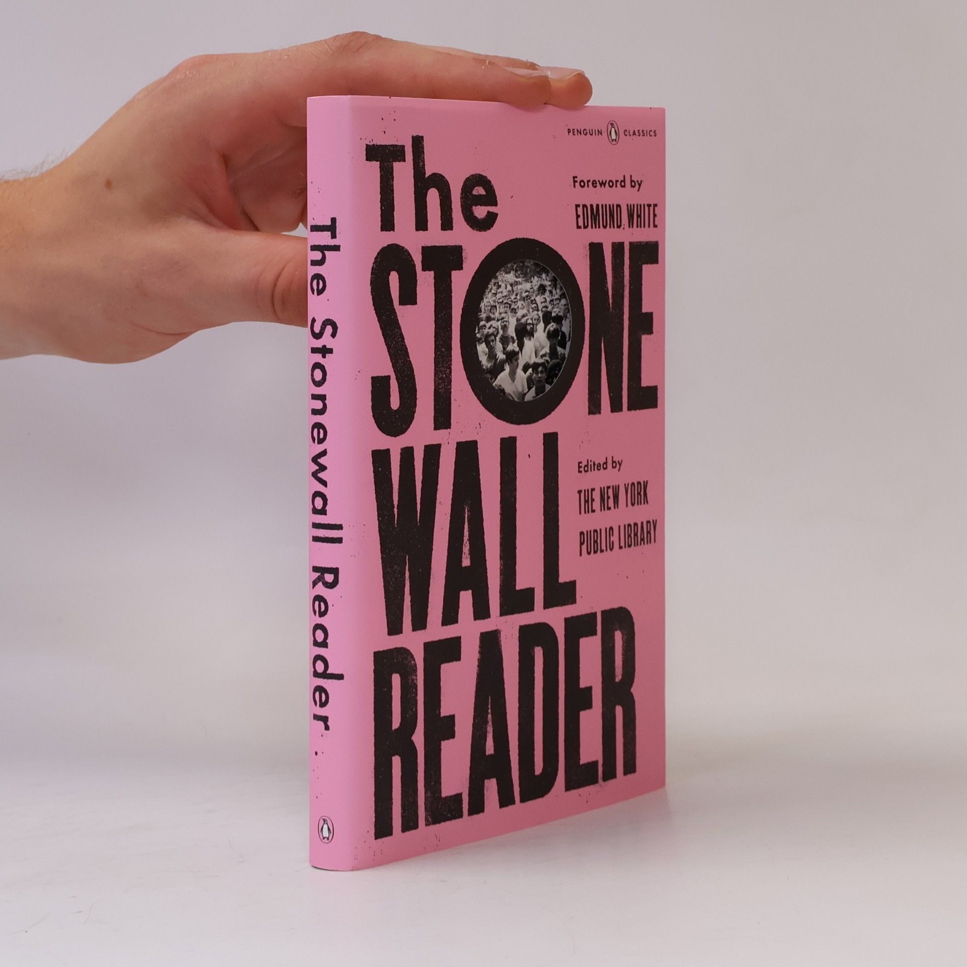 Jason Baumann The Stonewall Reader