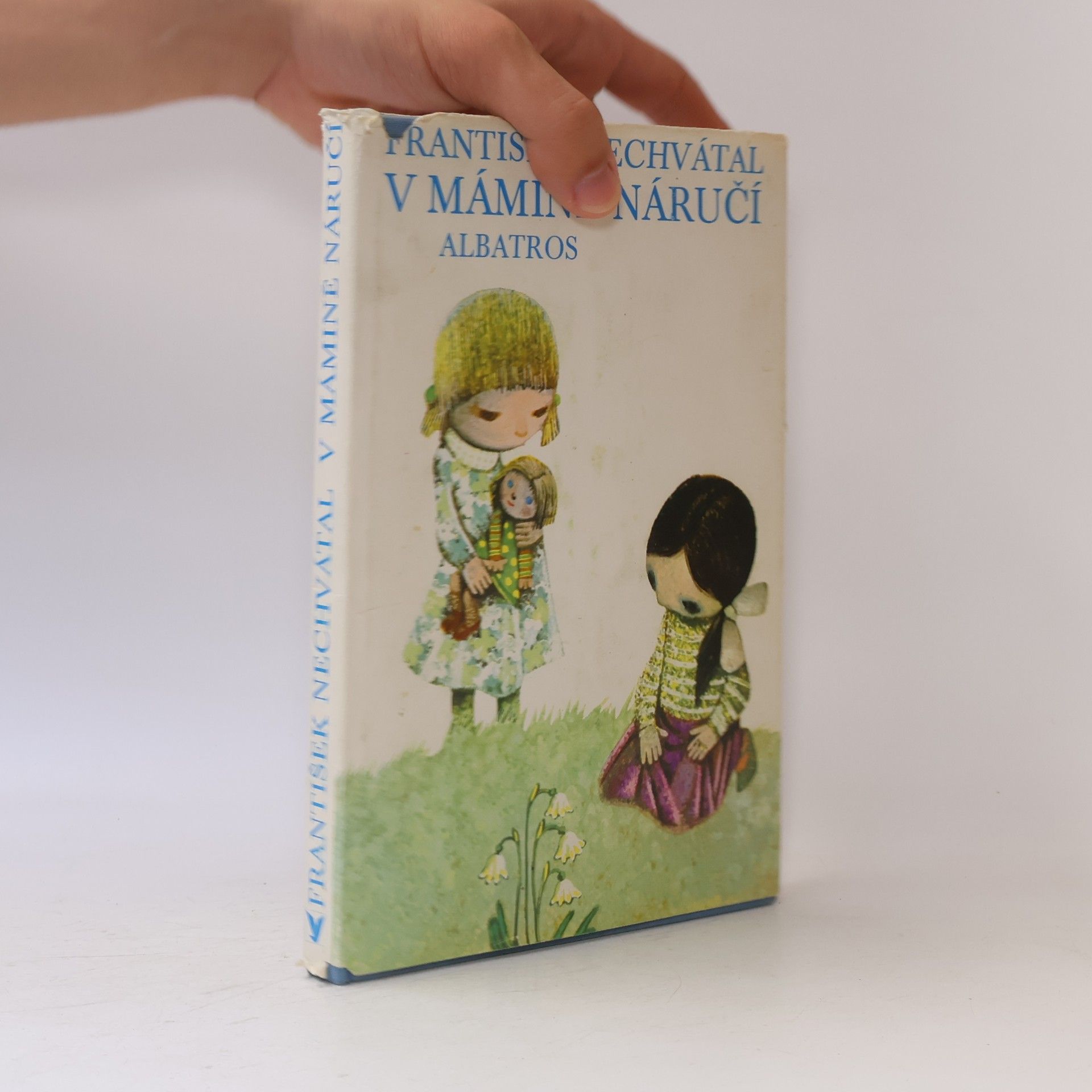 František Nechvátal V mámině náručí