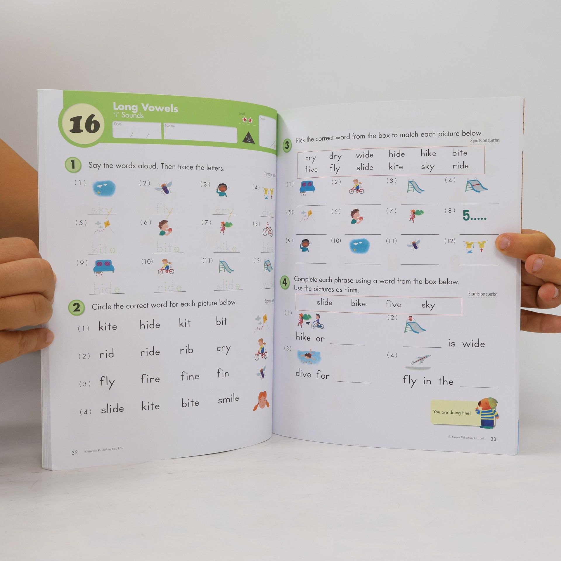 Kumon Publishing Kumon Reading Workbooks: Grade 1 Reading